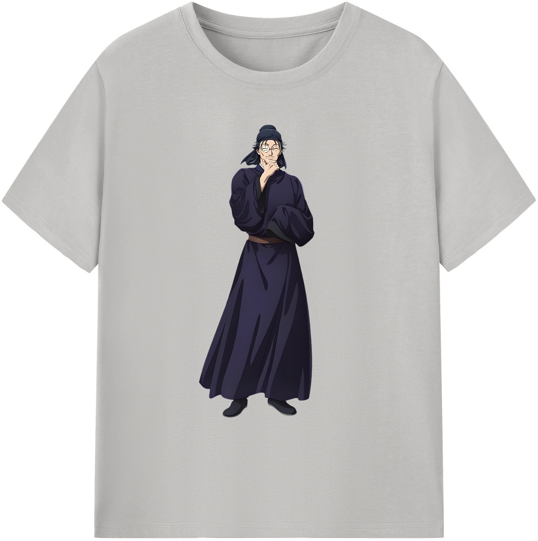 （画像用） 薬屋のひとりごと The Apothecary Diaries 綿100％ メンズ半袖Tシャツ｜肌触りやわらか＆通気性
