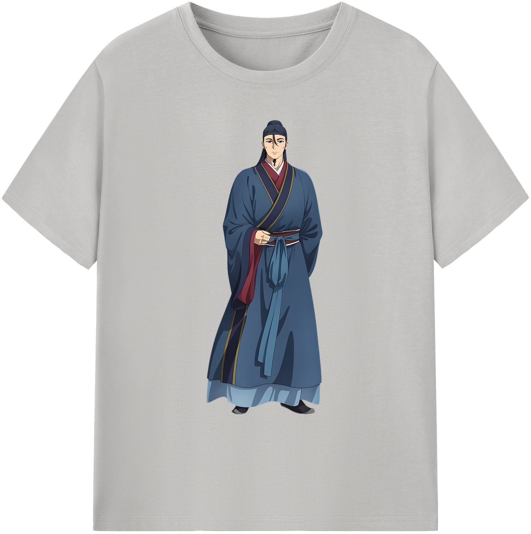 （画像用） 薬屋のひとりごと The Apothecary Diaries 綿100％ メンズ半袖Tシャツ｜肌触りやわらか＆通気性
