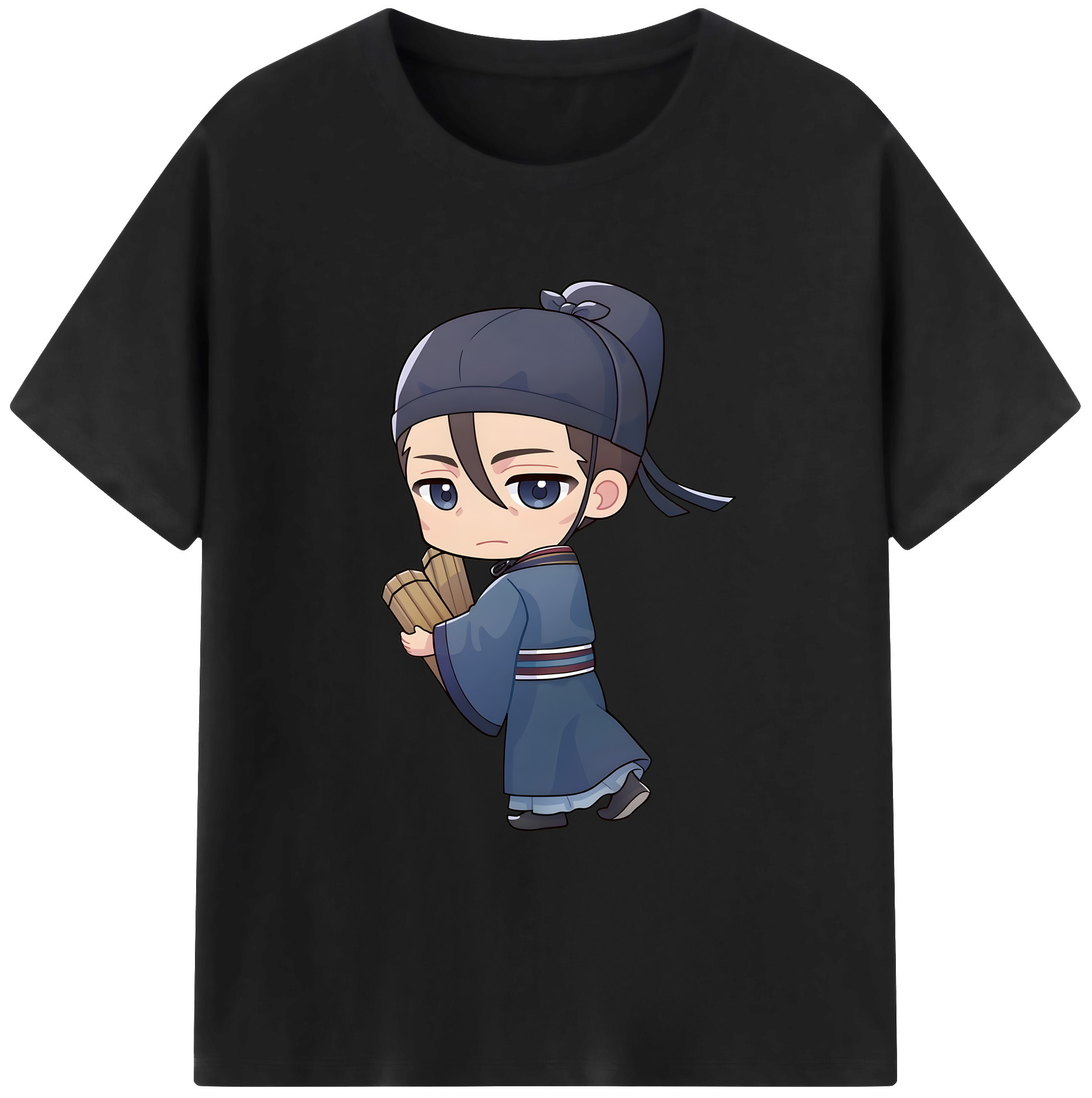 （画像用） 薬屋のひとりごと The Apothecary Diaries 綿100％ メンズ半袖Tシャツ｜肌触りやわらか＆通気性