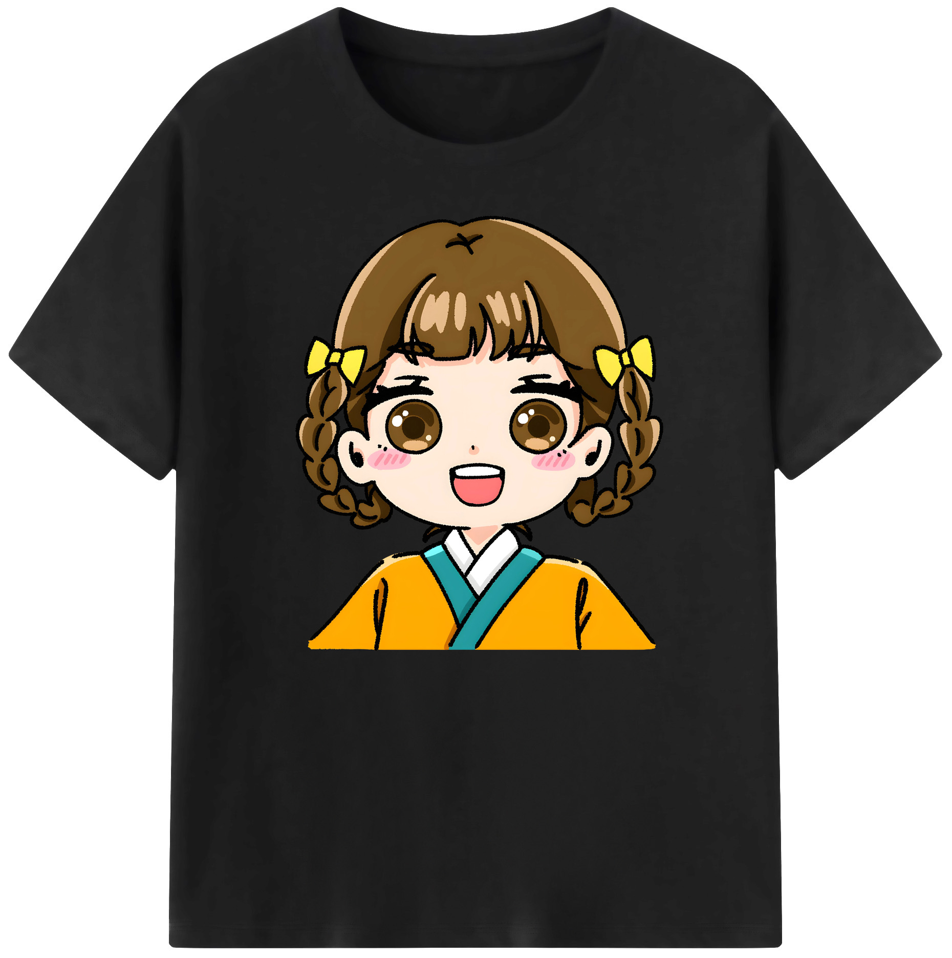 （画像用） 薬屋のひとりごと The Apothecary Diaries 綿100％ メンズ半袖Tシャツ｜肌触りやわらか＆通気性