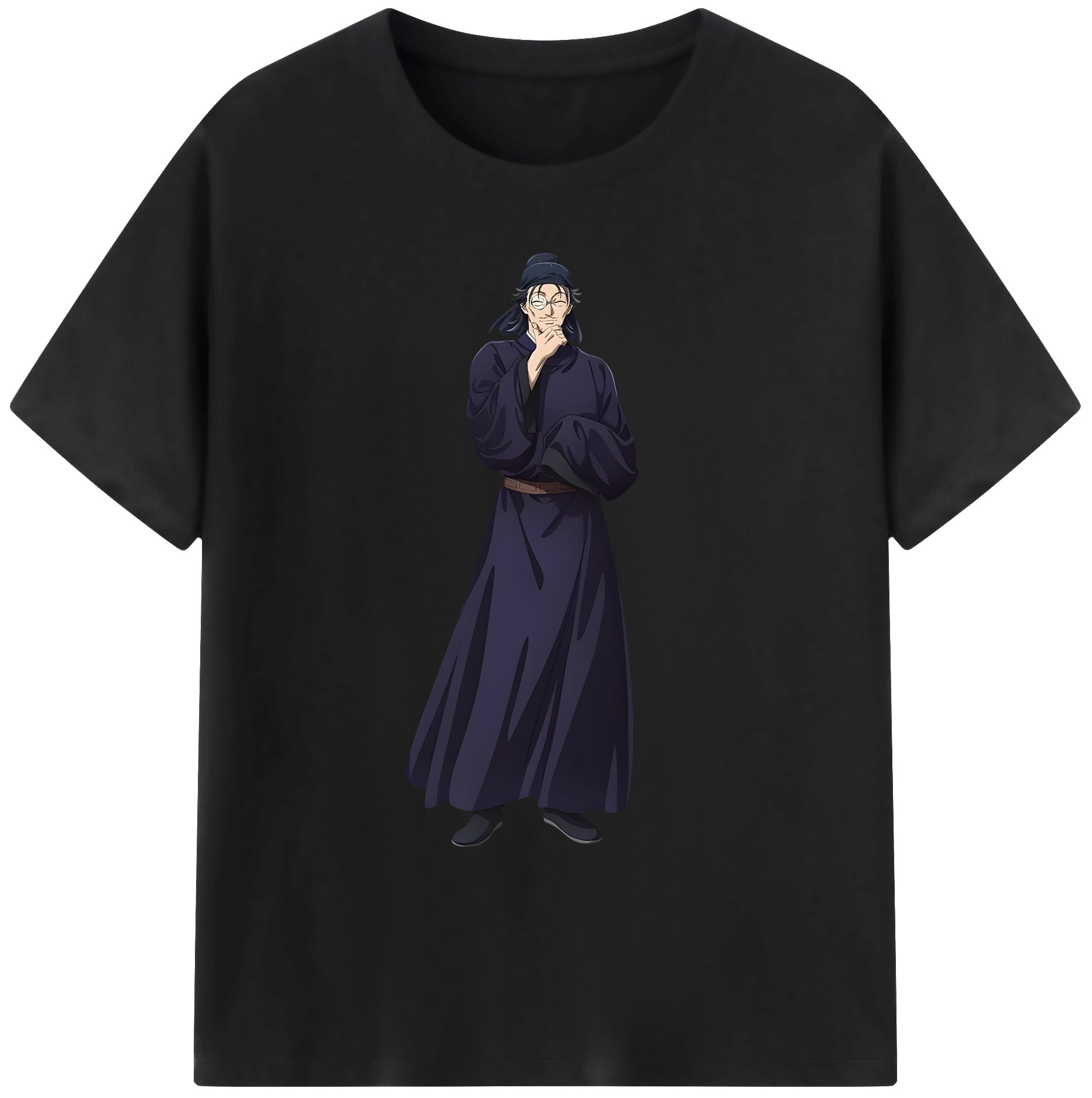 （画像用） 薬屋のひとりごと The Apothecary Diaries 綿100％ メンズ半袖Tシャツ｜肌触りやわらか＆通気性