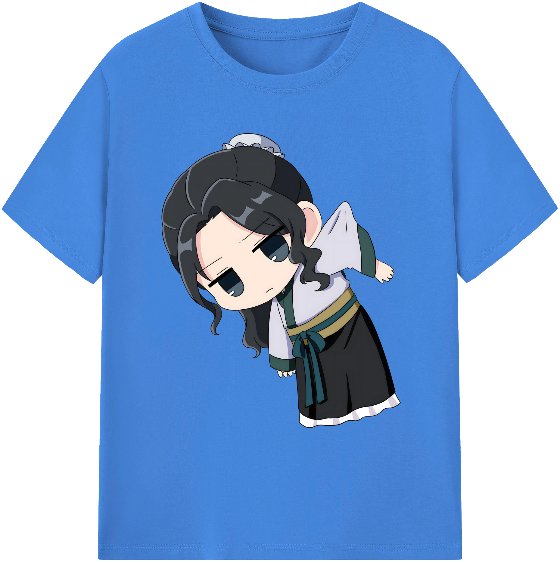 （画像用） 薬屋のひとりごと The Apothecary Diaries 綿100％ メンズ半袖Tシャツ｜肌触りやわらか＆通気性