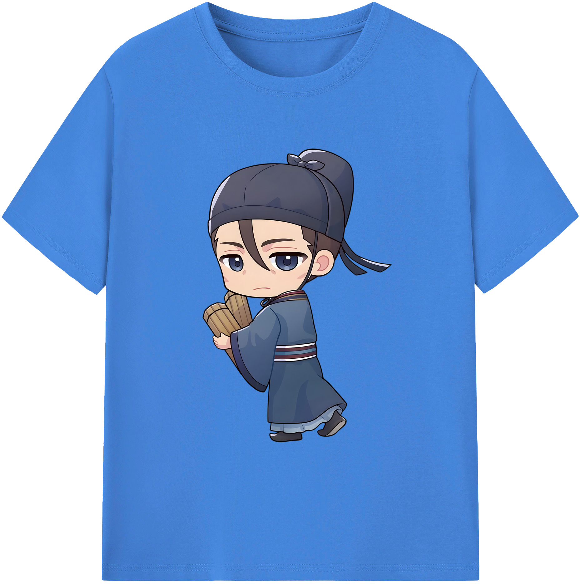 （画像用） 薬屋のひとりごと The Apothecary Diaries 綿100％ メンズ半袖Tシャツ｜肌触りやわらか＆通気性