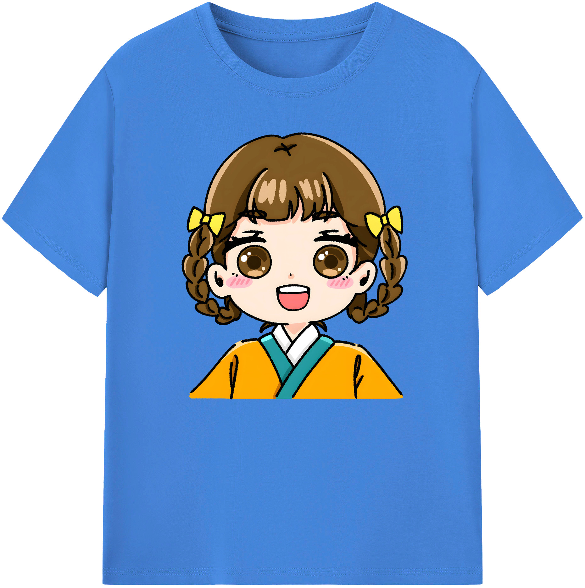 （画像用） 薬屋のひとりごと The Apothecary Diaries 綿100％ メンズ半袖Tシャツ｜肌触りやわらか＆通気性