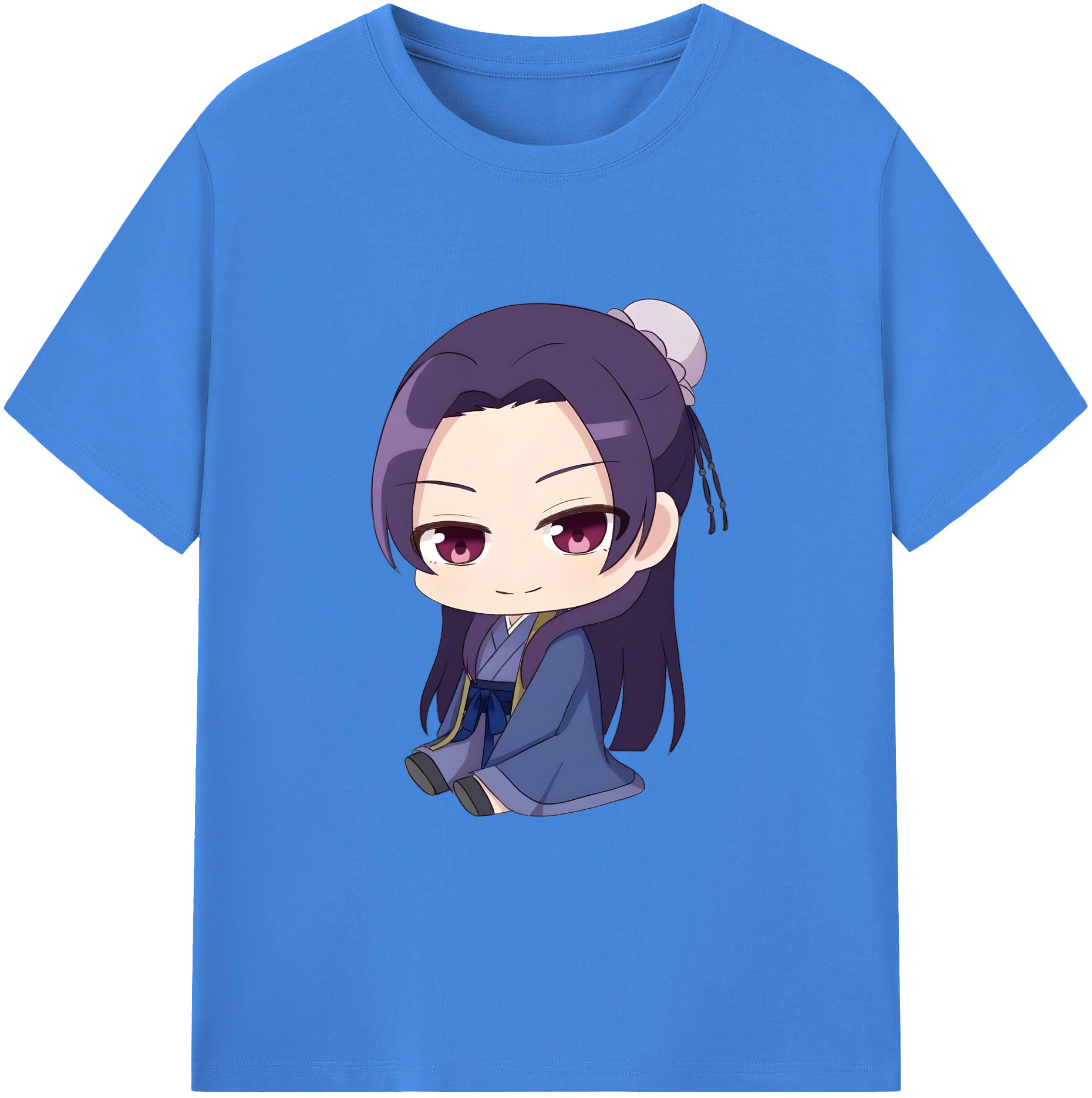 （画像用） 薬屋のひとりごと The Apothecary Diaries 綿100％ メンズ半袖Tシャツ｜肌触りやわらか＆通気性