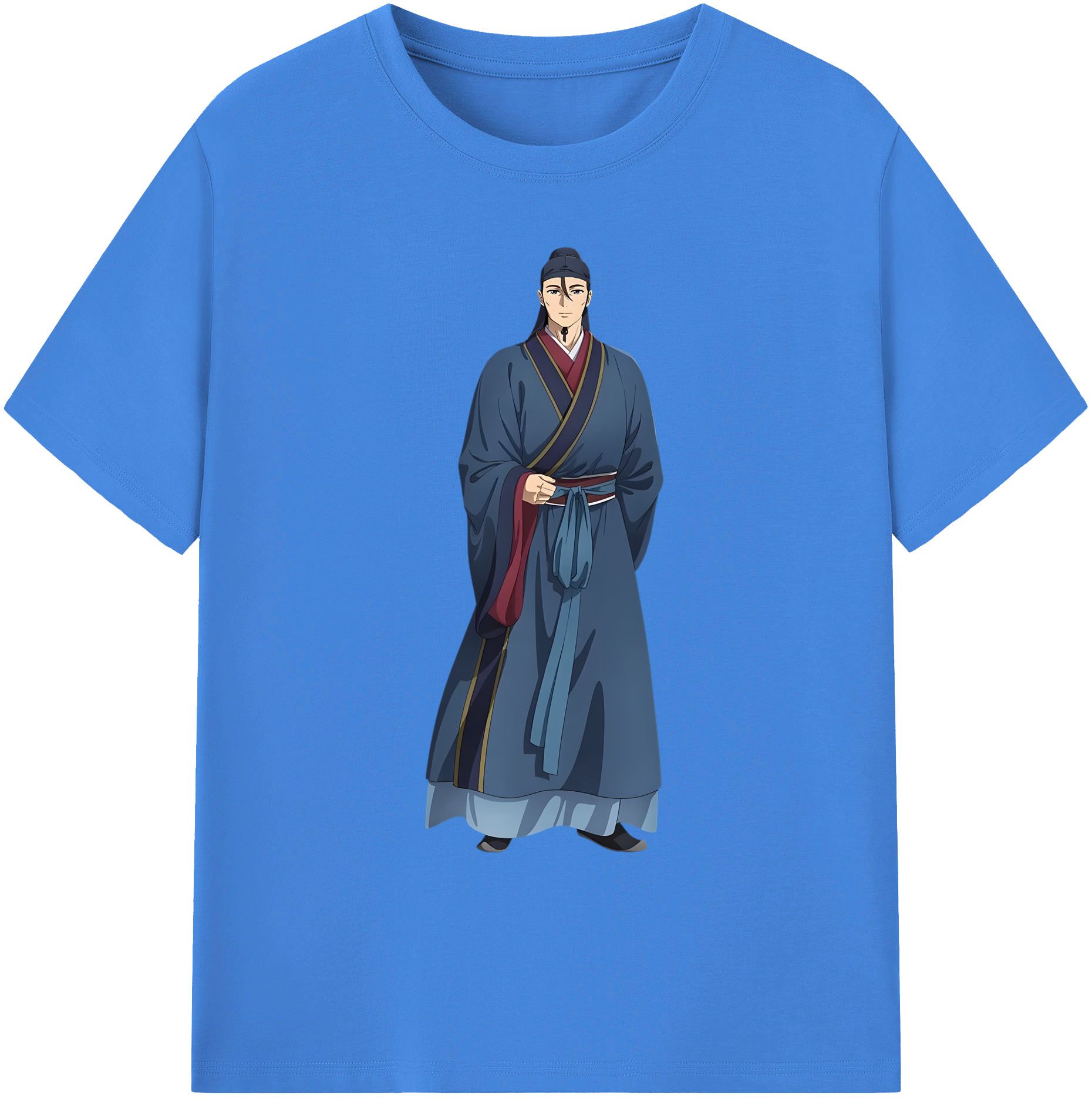 （画像用） 薬屋のひとりごと The Apothecary Diaries 綿100％ メンズ半袖Tシャツ｜肌触りやわらか＆通気性