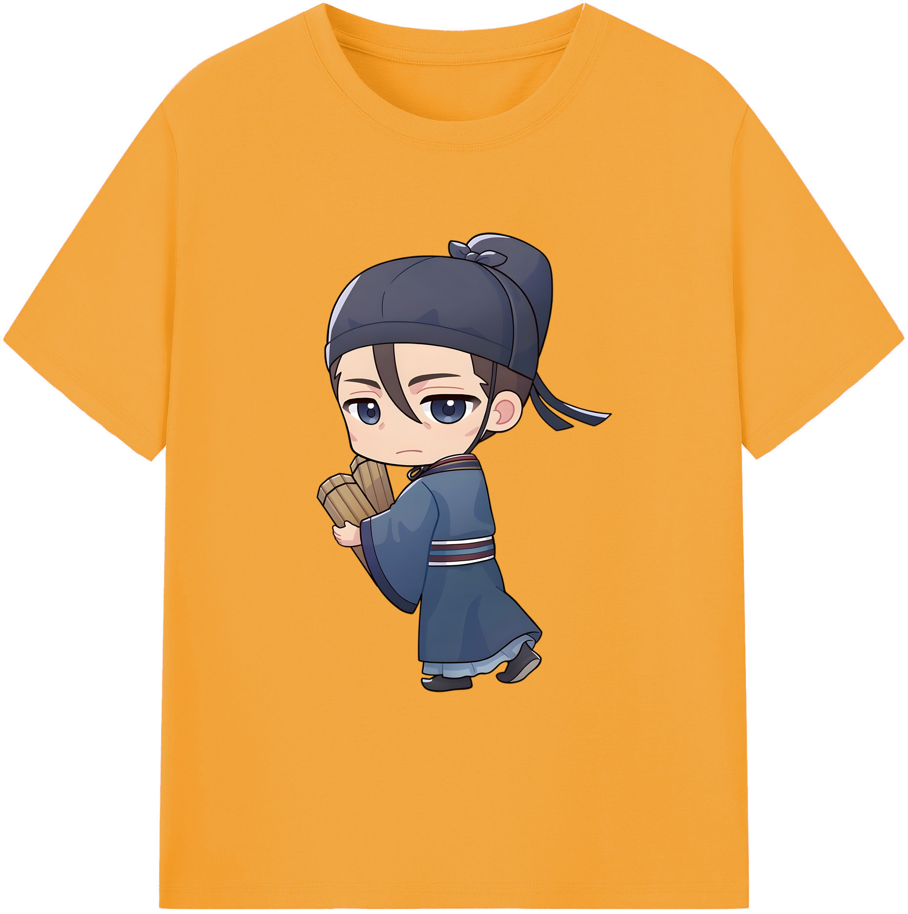（画像用） 薬屋のひとりごと The Apothecary Diaries 綿100％ メンズ半袖Tシャツ｜肌触りやわらか＆通気性