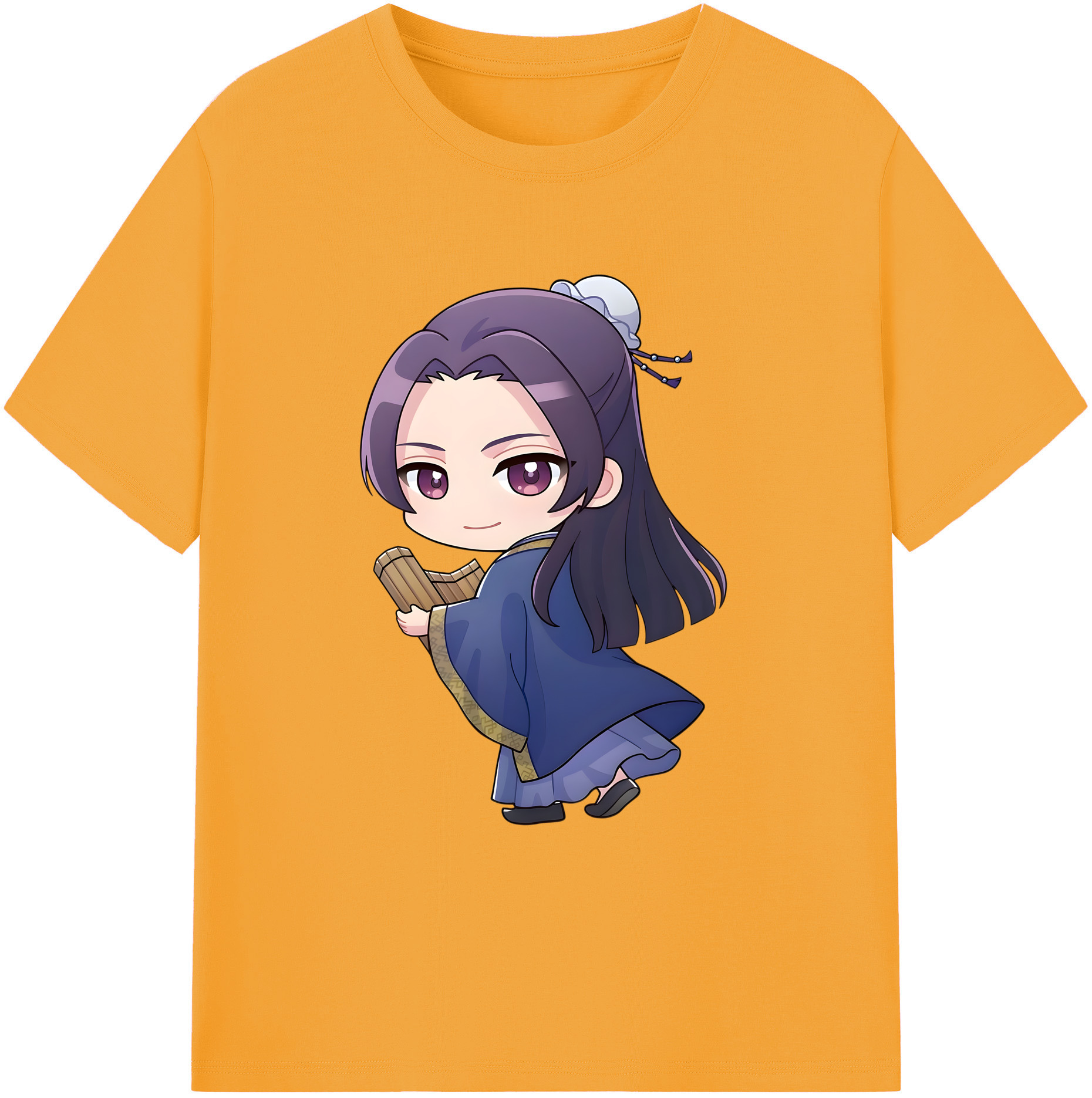 （画像用） 薬屋のひとりごと The Apothecary Diaries 綿100％ メンズ半袖Tシャツ｜肌触りやわらか＆通気性