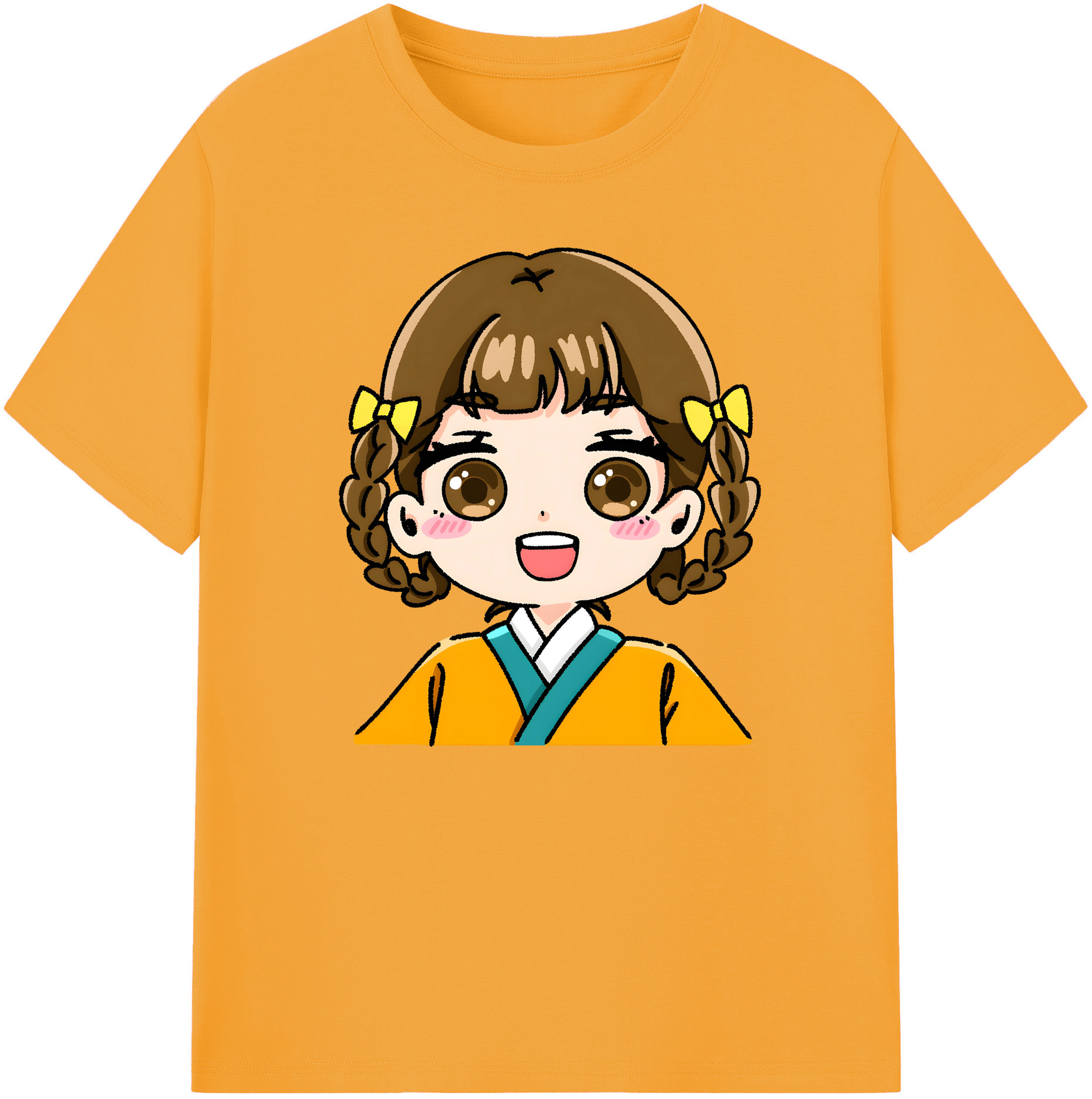 （画像用） 薬屋のひとりごと The Apothecary Diaries 綿100％ メンズ半袖Tシャツ｜肌触りやわらか＆通気性