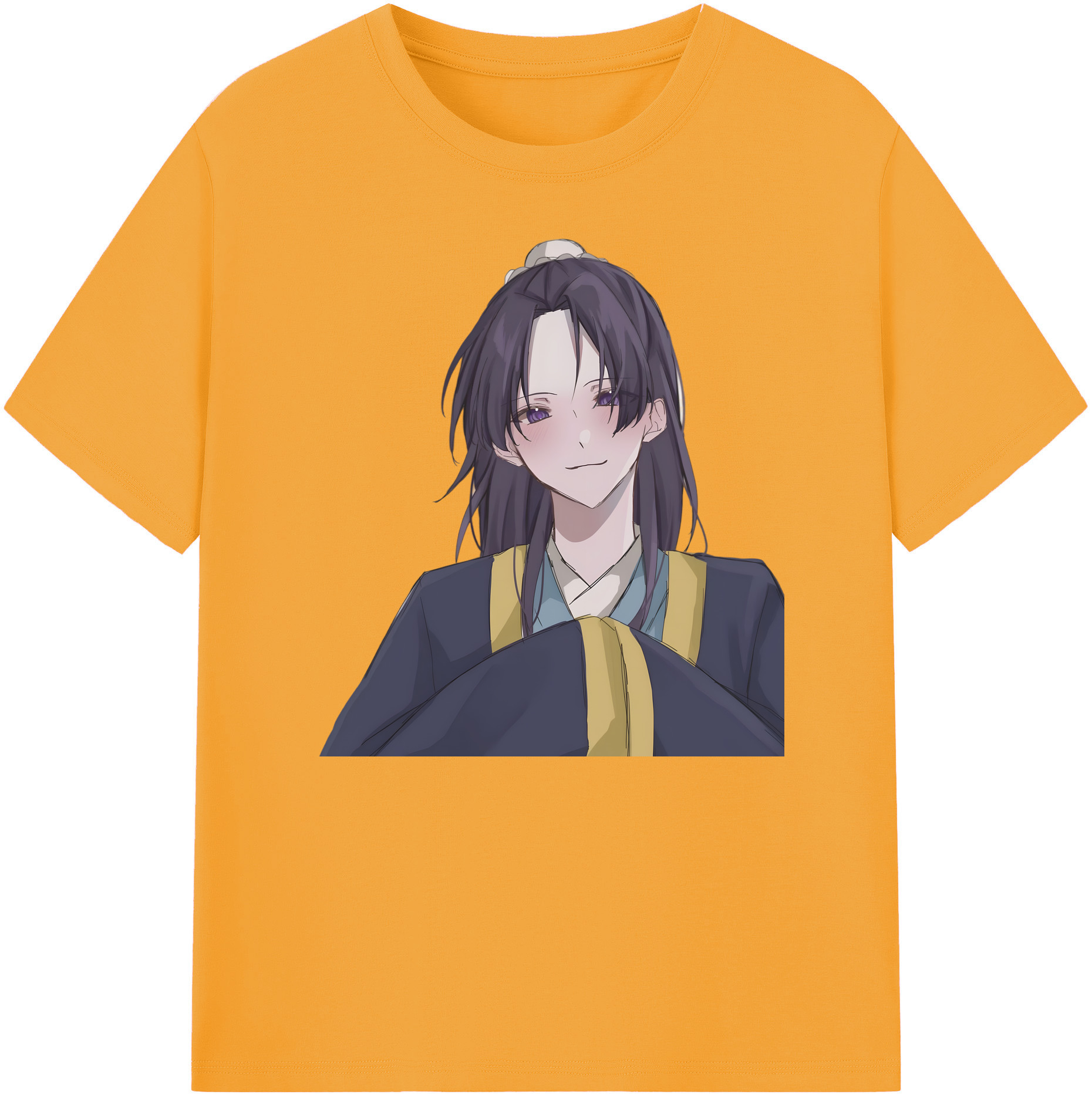 （画像用） 薬屋のひとりごと The Apothecary Diaries 綿100％ メンズ半袖Tシャツ｜肌触りやわらか＆通気性