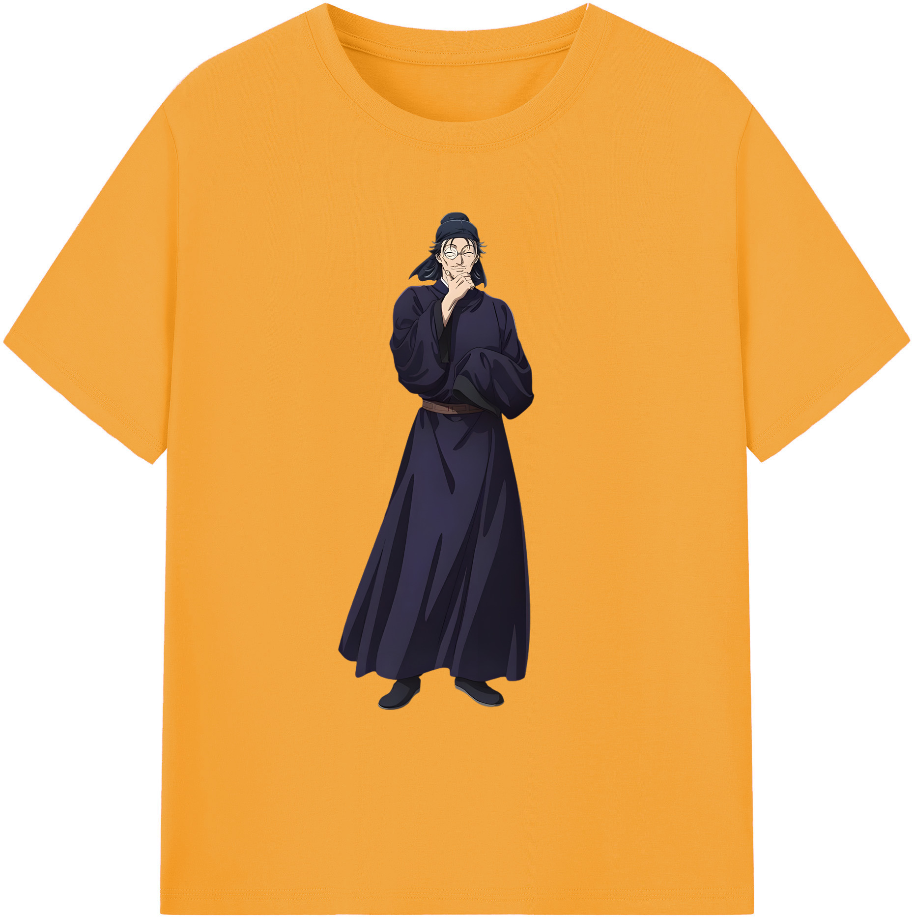 （画像用） 薬屋のひとりごと The Apothecary Diaries 綿100％ メンズ半袖Tシャツ｜肌触りやわらか＆通気性