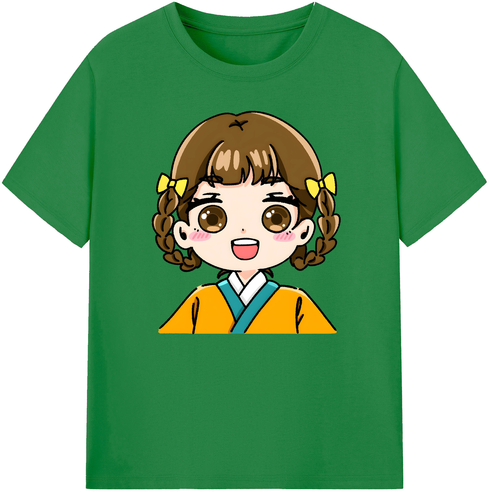（画像用） 薬屋のひとりごと The Apothecary Diaries 綿100％ メンズ半袖Tシャツ｜肌触りやわらか＆通気性