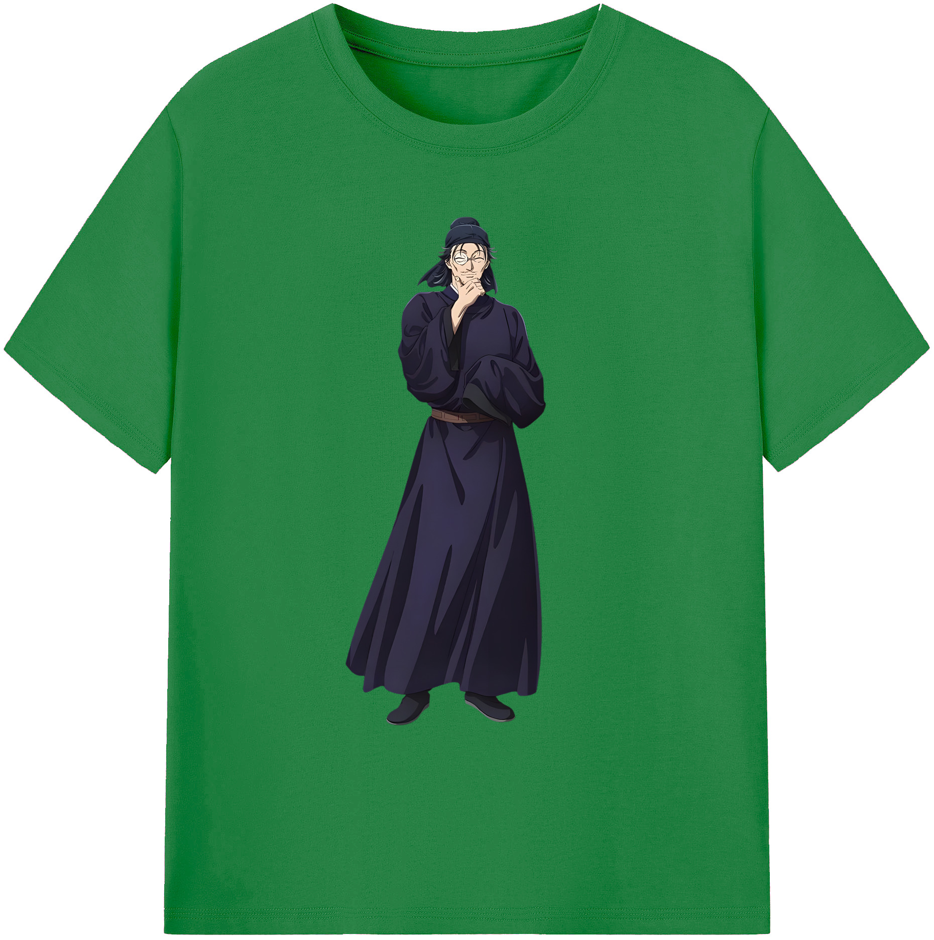 （画像用） 薬屋のひとりごと The Apothecary Diaries 綿100％ メンズ半袖Tシャツ｜肌触りやわらか＆通気性