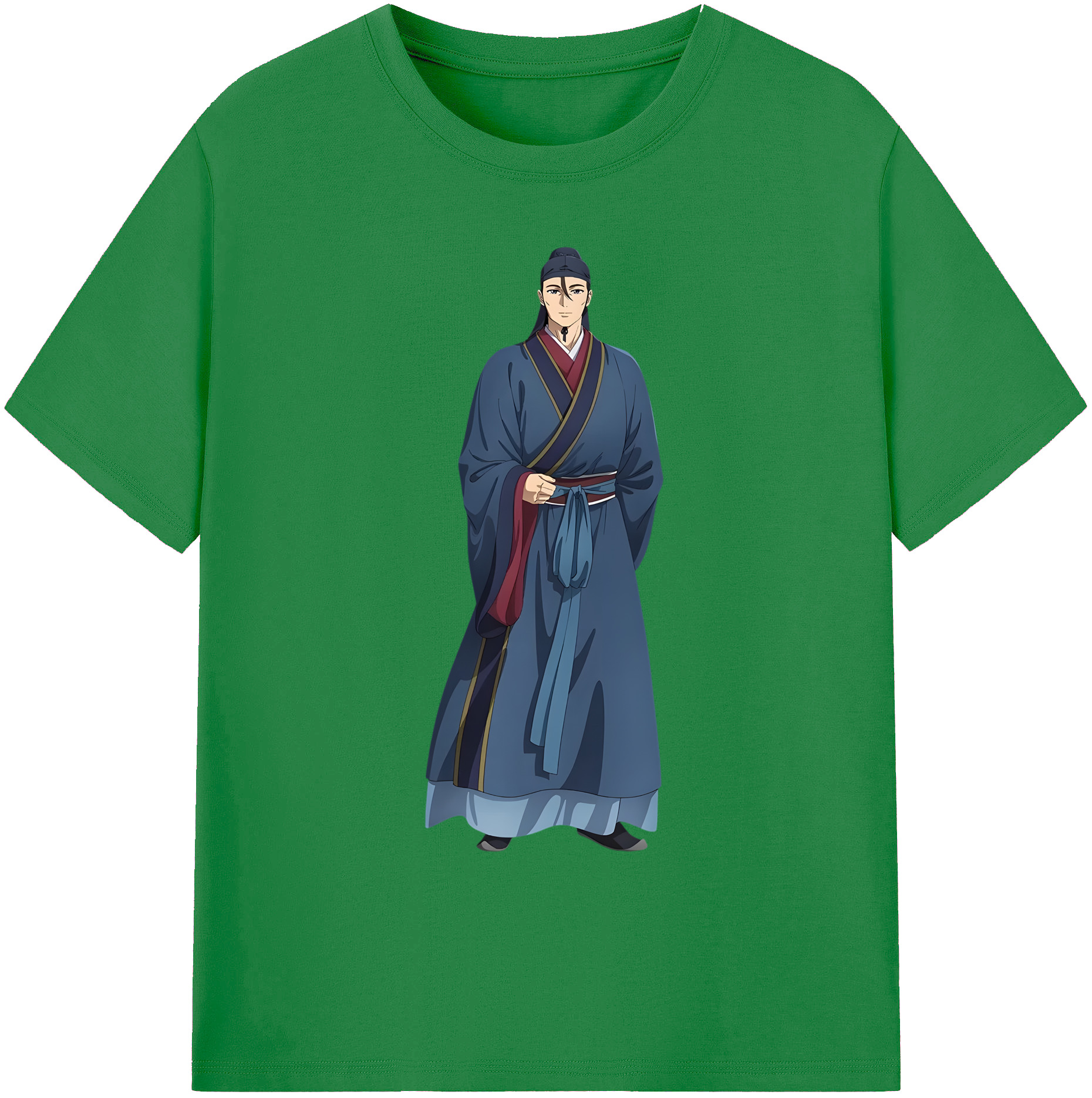 （画像用） 薬屋のひとりごと The Apothecary Diaries 綿100％ メンズ半袖Tシャツ｜肌触りやわらか＆通気性