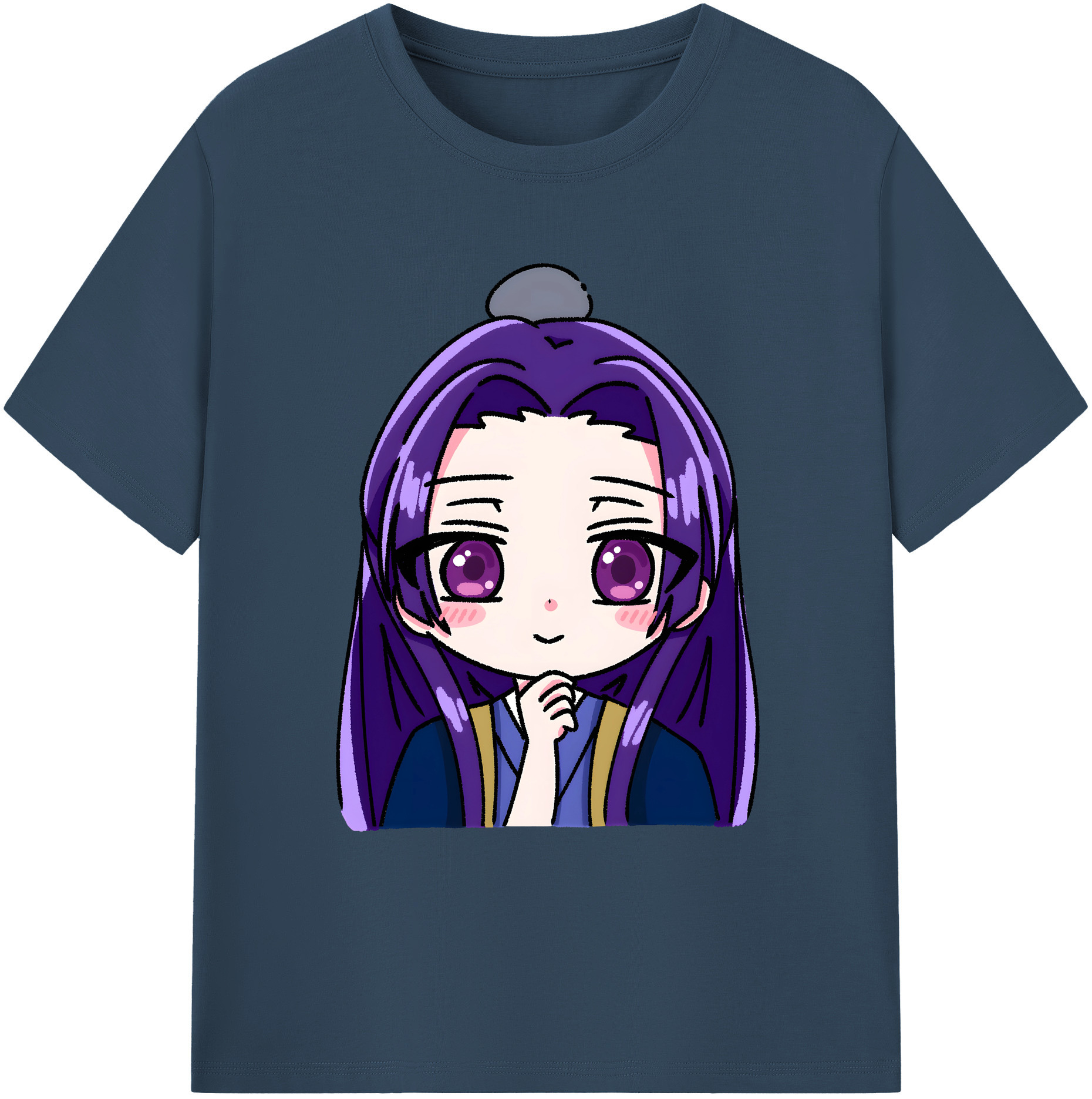 （画像用） 薬屋のひとりごと The Apothecary Diaries 綿100％ メンズ半袖Tシャツ｜肌触りやわらか＆通気性