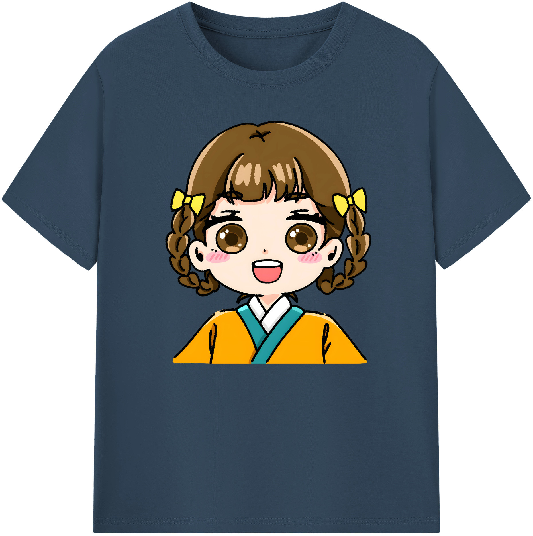 （画像用） 薬屋のひとりごと The Apothecary Diaries 綿100％ メンズ半袖Tシャツ｜肌触りやわらか＆通気性