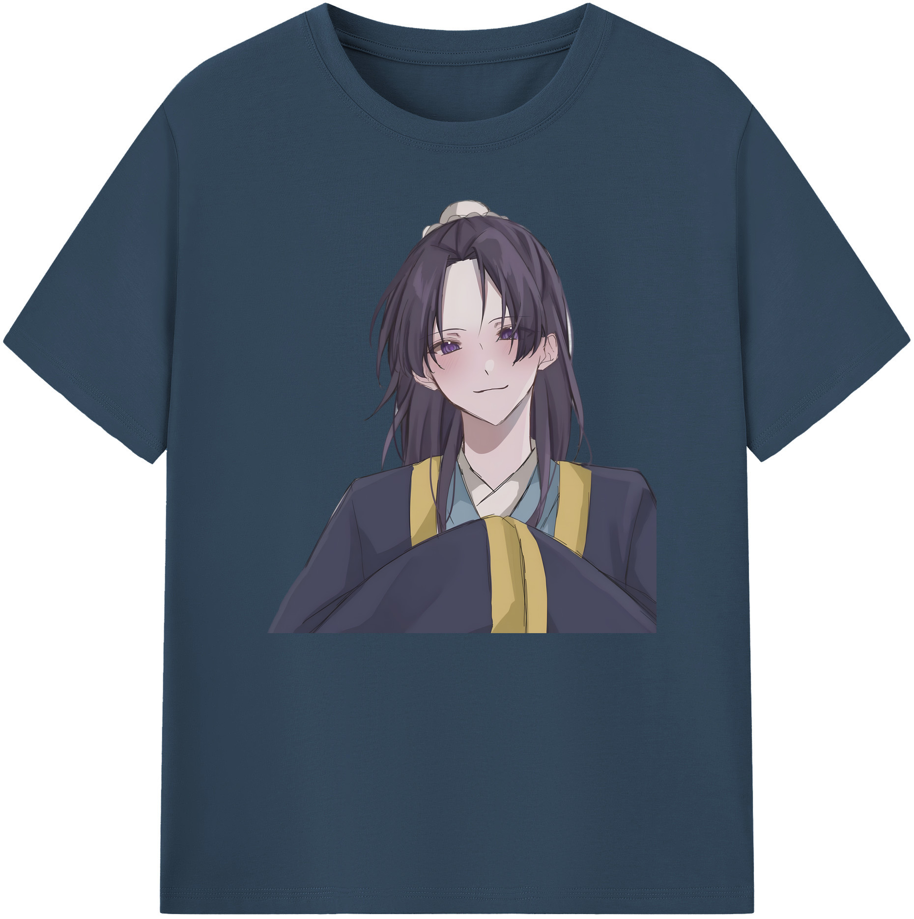 （画像用） 薬屋のひとりごと The Apothecary Diaries 綿100％ メンズ半袖Tシャツ｜肌触りやわらか＆通気性