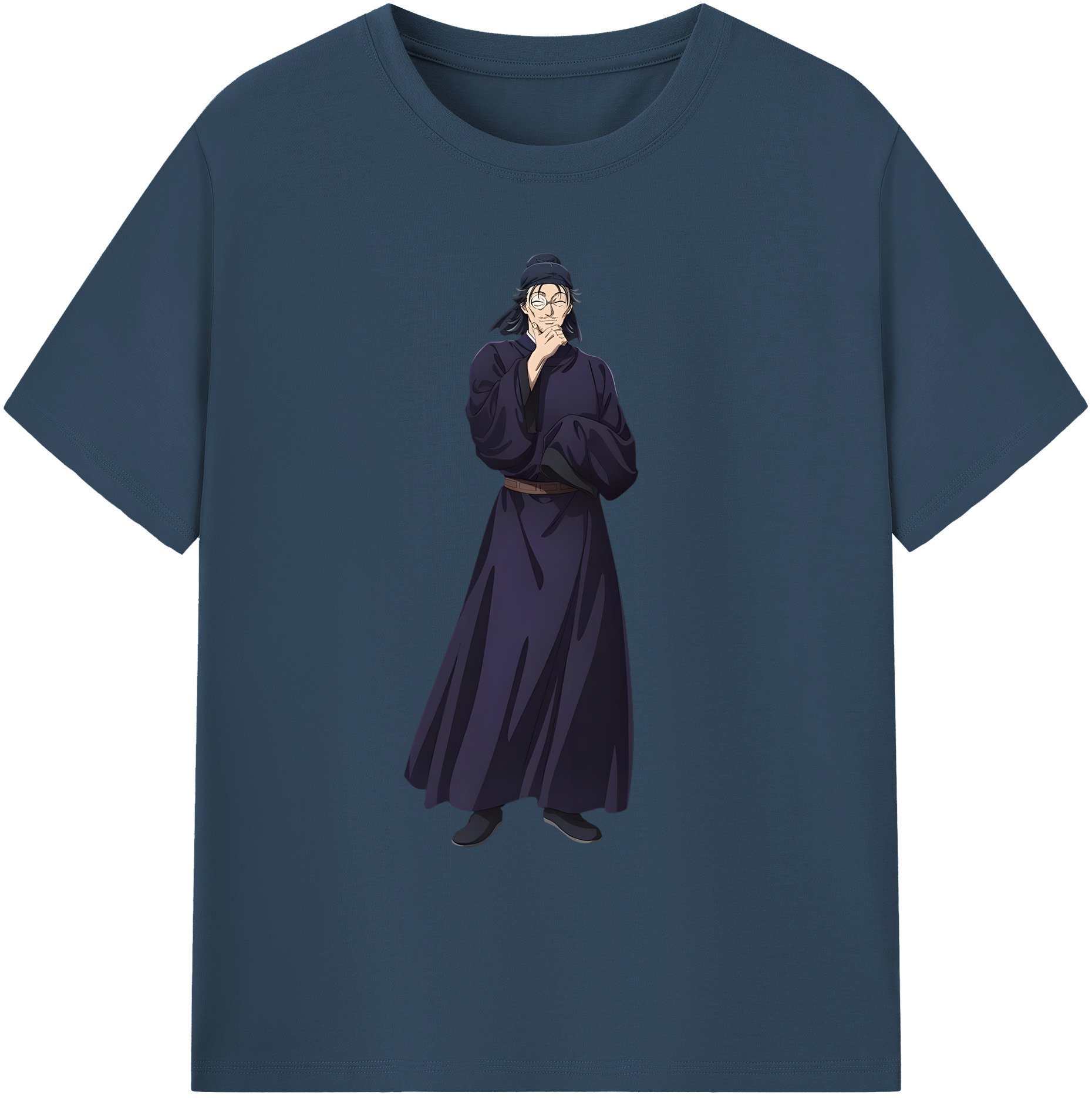 （画像用） 薬屋のひとりごと The Apothecary Diaries 綿100％ メンズ半袖Tシャツ｜肌触りやわらか＆通気性