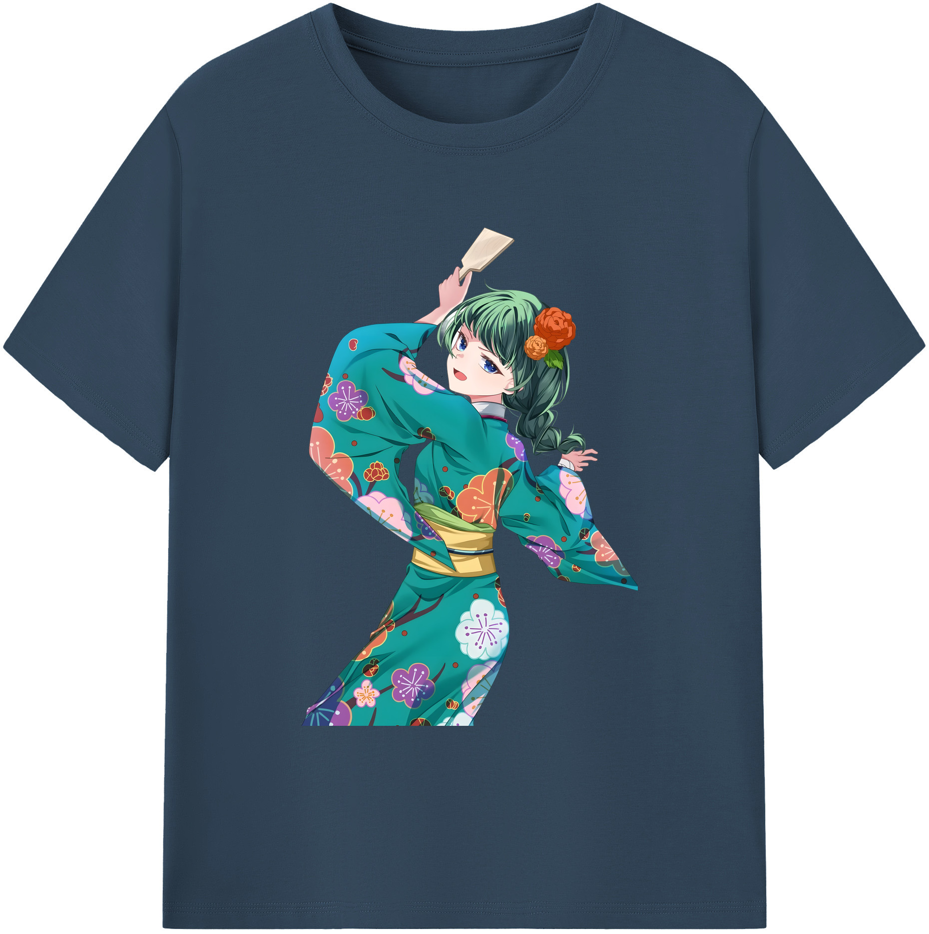 （画像用） 薬屋のひとりごと The Apothecary Diaries 綿100％ メンズ半袖Tシャツ｜肌触りやわらか＆通気性