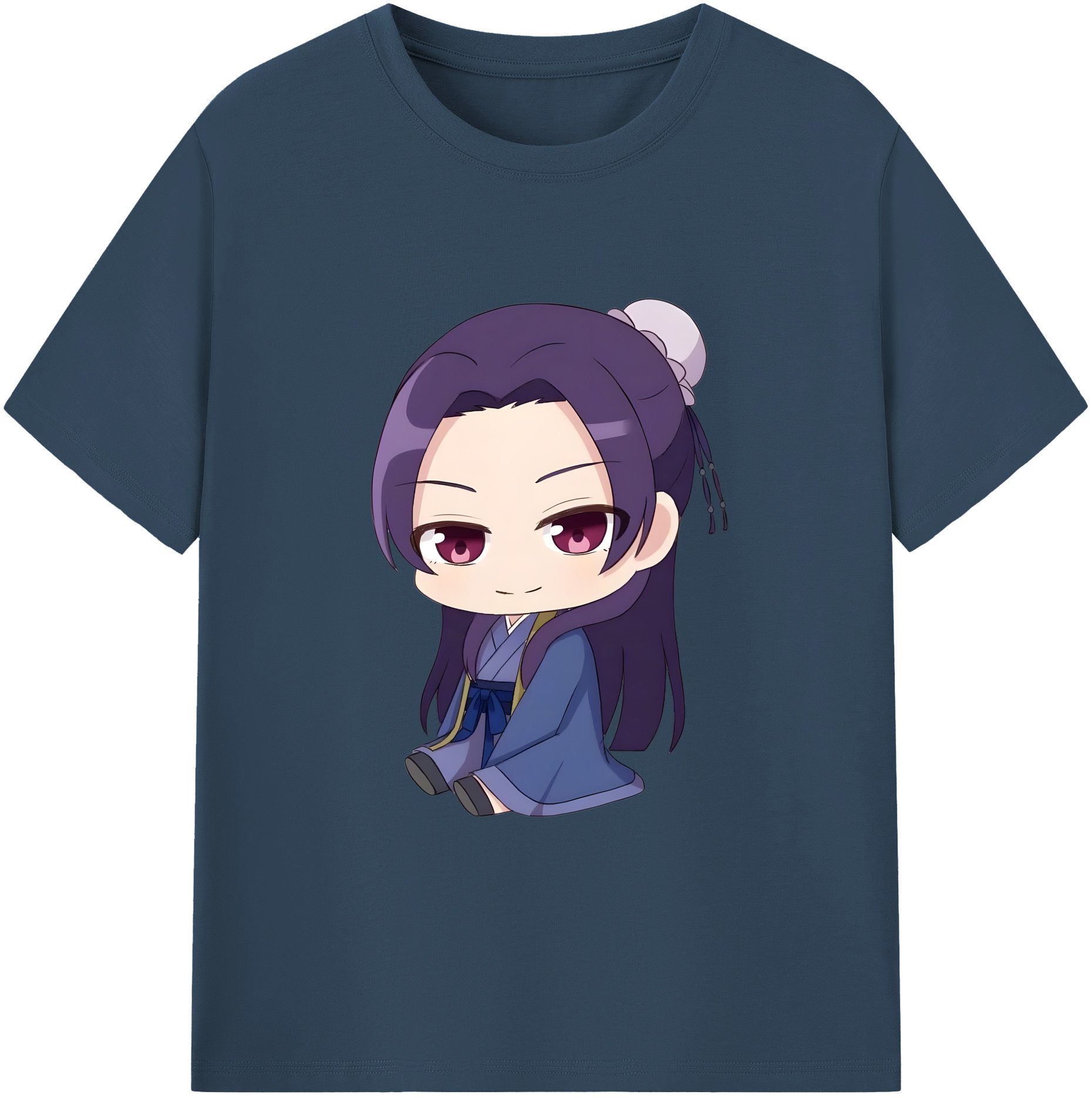 （画像用） 薬屋のひとりごと The Apothecary Diaries 綿100％ メンズ半袖Tシャツ｜肌触りやわらか＆通気性