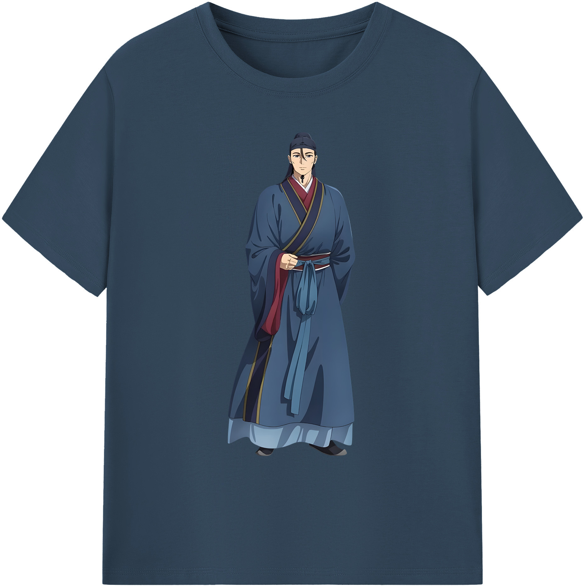 （画像用） 薬屋のひとりごと The Apothecary Diaries 綿100％ メンズ半袖Tシャツ｜肌触りやわらか＆通気性