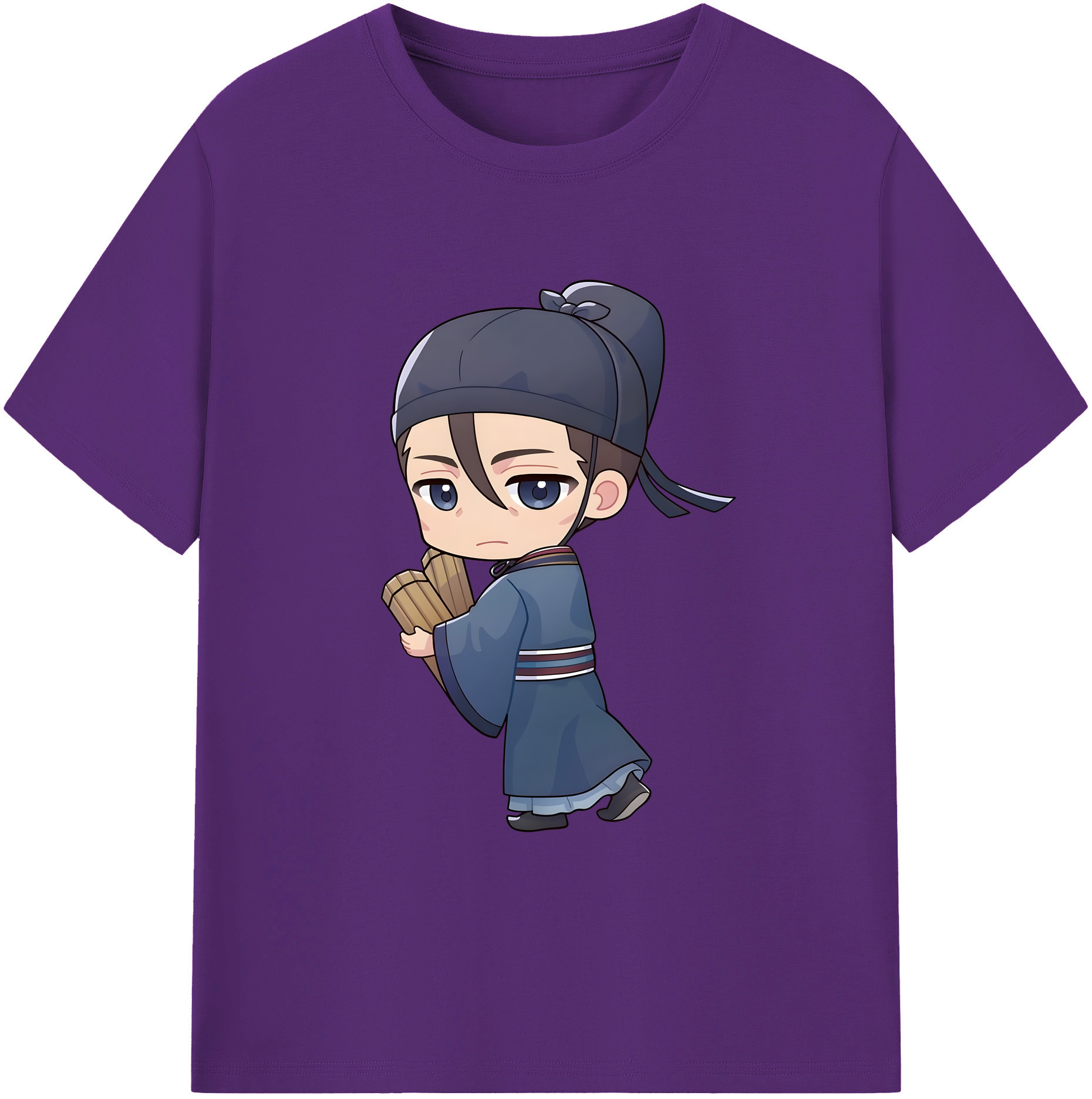 （画像用） 薬屋のひとりごと The Apothecary Diaries 綿100％ メンズ半袖Tシャツ｜肌触りやわらか＆通気性