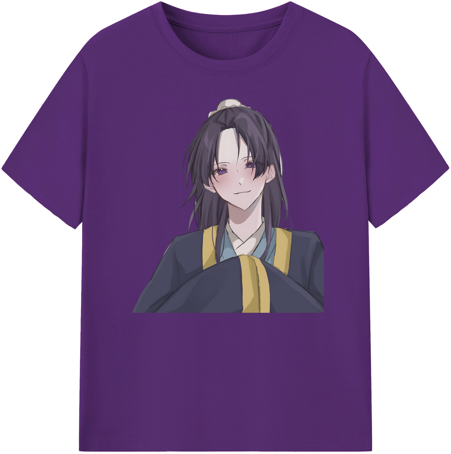 （画像用） 薬屋のひとりごと The Apothecary Diaries 綿100％ メンズ半袖Tシャツ｜肌触りやわらか＆通気性
