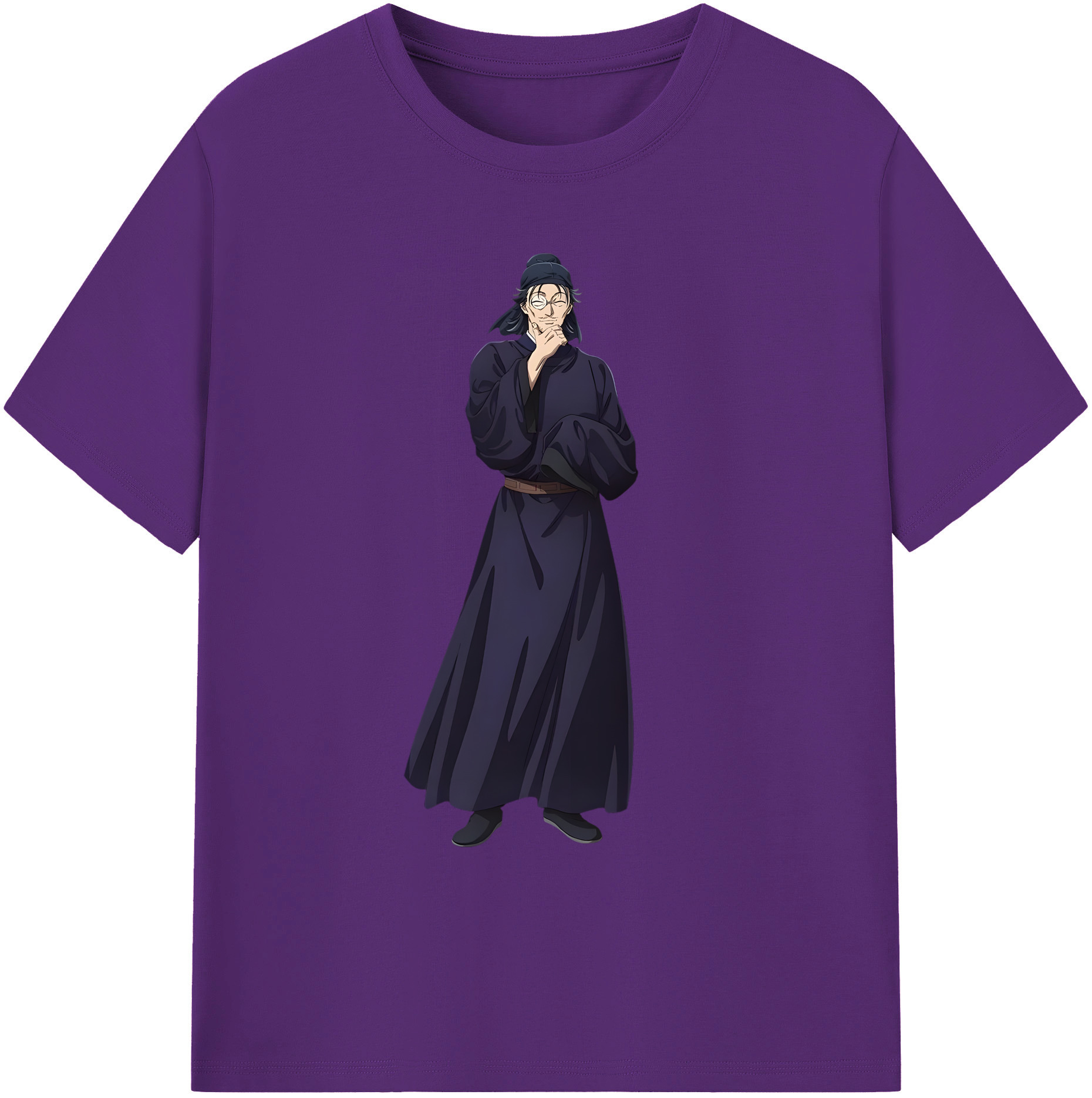 （画像用） 薬屋のひとりごと The Apothecary Diaries 綿100％ メンズ半袖Tシャツ｜肌触りやわらか＆通気性
