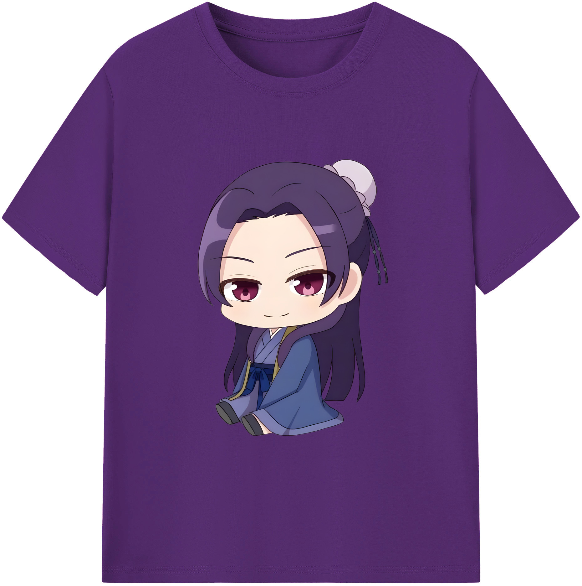 （画像用） 薬屋のひとりごと The Apothecary Diaries 綿100％ メンズ半袖Tシャツ｜肌触りやわらか＆通気性