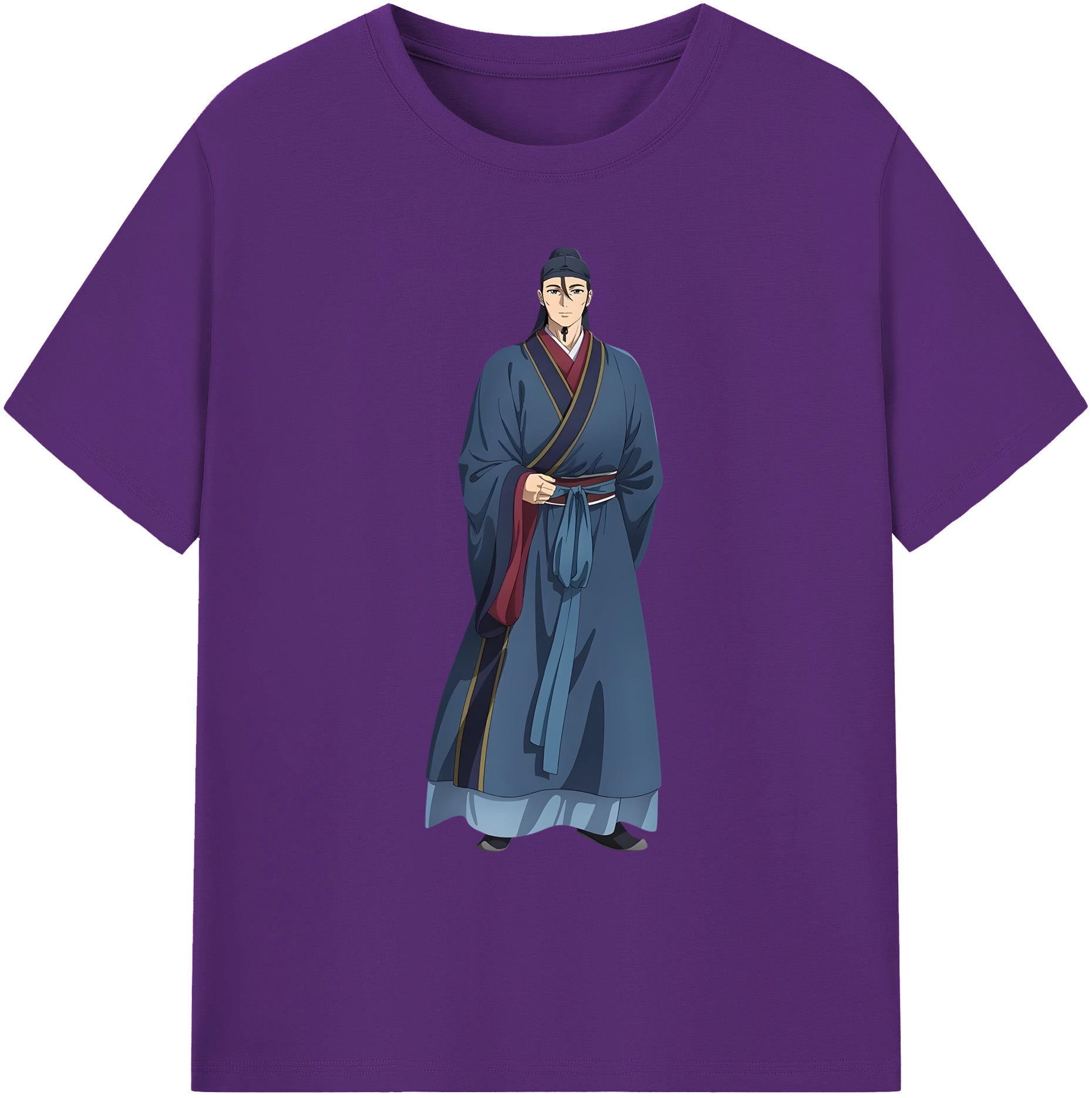 （画像用） 薬屋のひとりごと The Apothecary Diaries 綿100％ メンズ半袖Tシャツ｜肌触りやわらか＆通気性