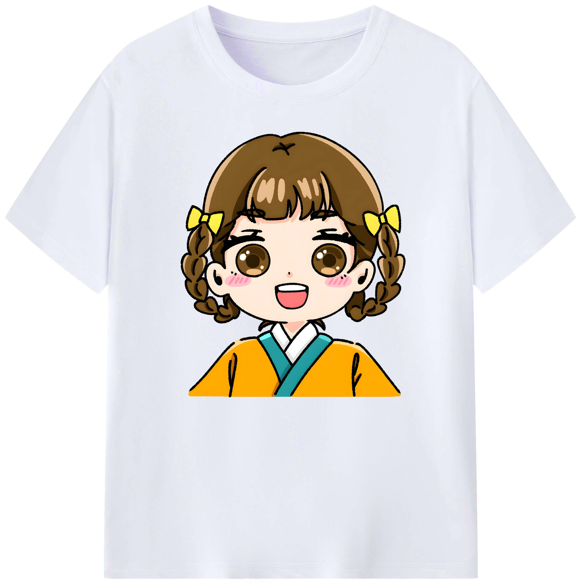 （画像用） 薬屋のひとりごと The Apothecary Diaries 綿100％ メンズ半袖Tシャツ｜肌触りやわらか＆通気性