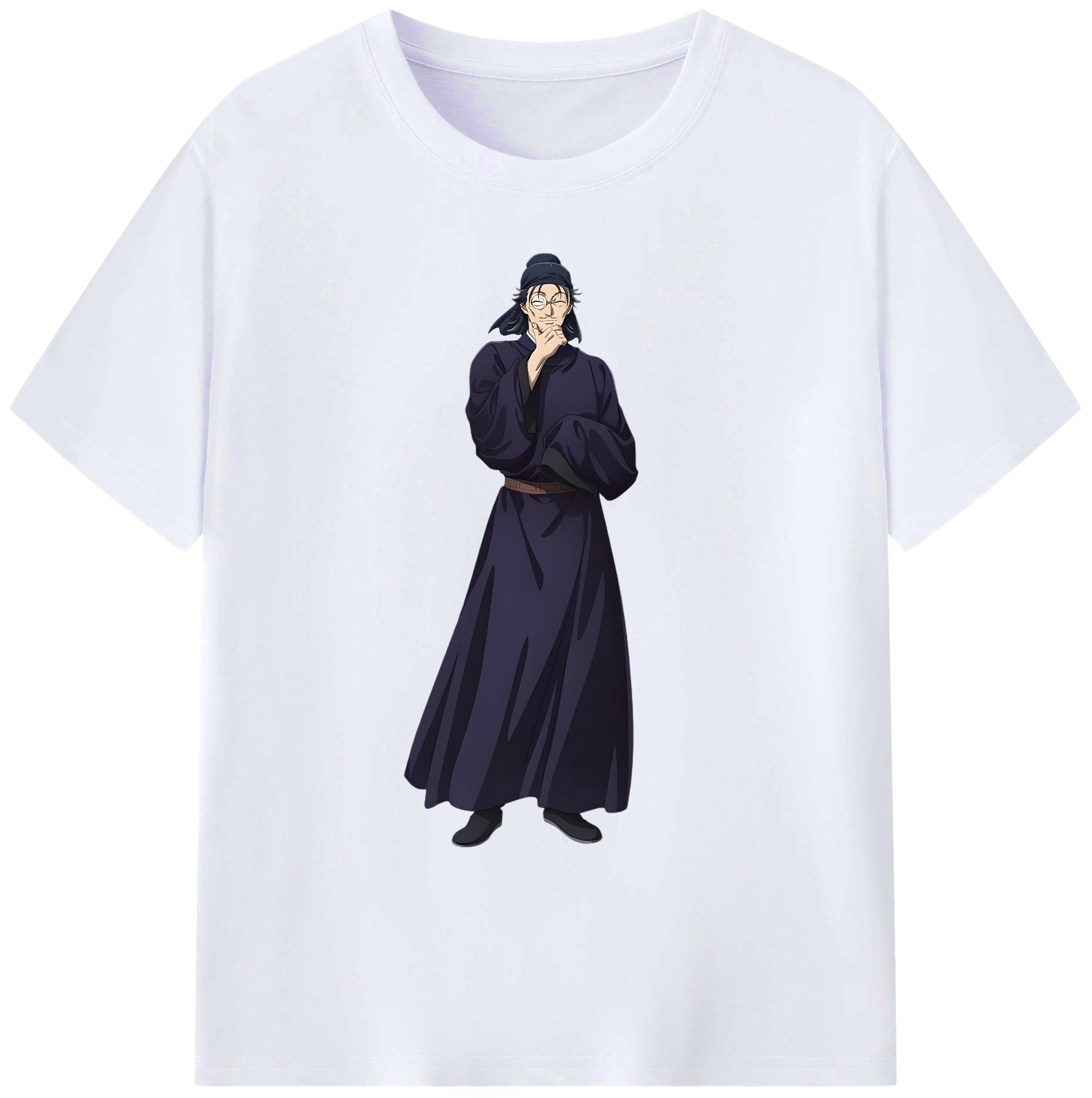 （画像用） 薬屋のひとりごと The Apothecary Diaries 綿100％ メンズ半袖Tシャツ｜肌触りやわらか＆通気性