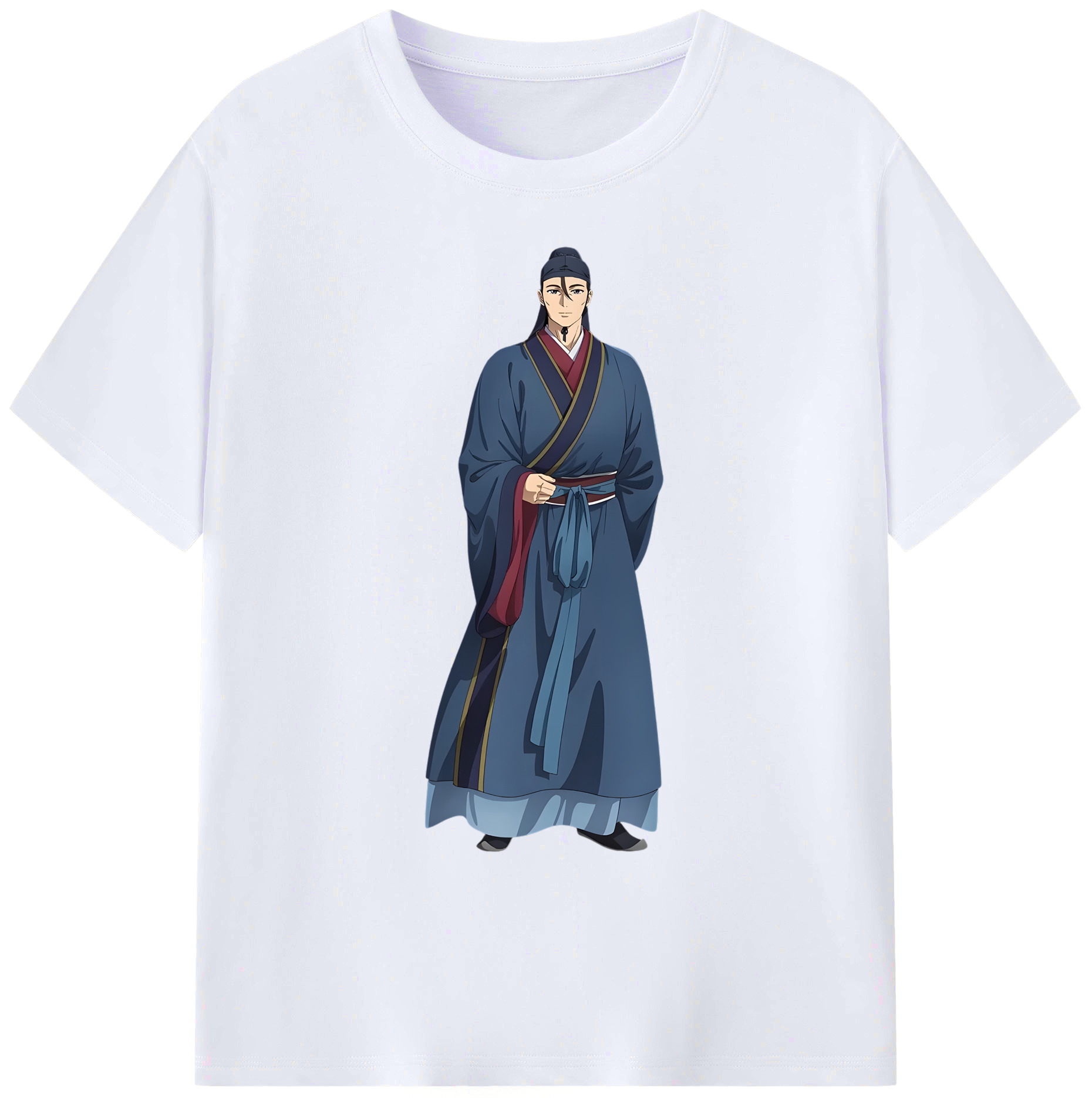 （画像用） 薬屋のひとりごと The Apothecary Diaries 綿100％ メンズ半袖Tシャツ｜肌触りやわらか＆通気性