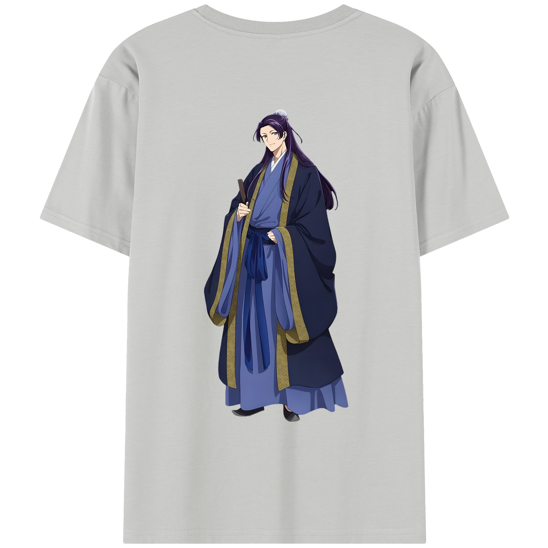 （画像用） 薬屋のひとりごと The Apothecary Diaries レディース半袖Tシャツ(バックプリント)