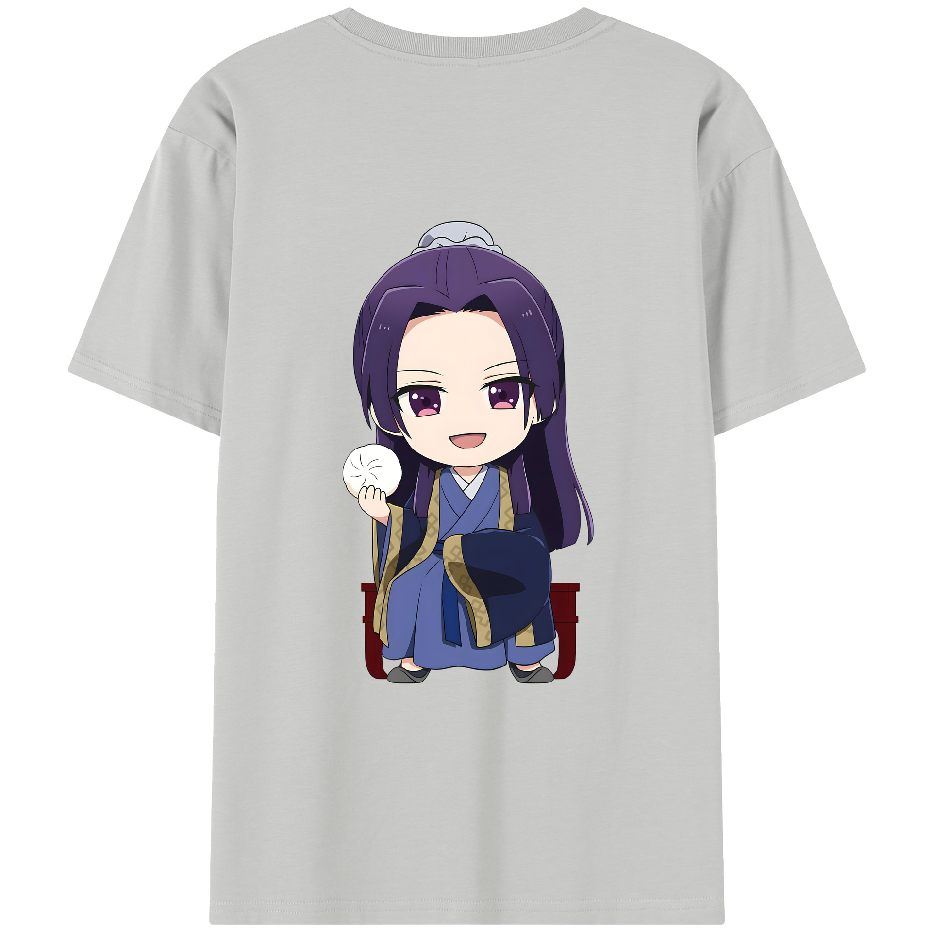 （画像用） 薬屋のひとりごと The Apothecary Diaries レディース半袖Tシャツ(バックプリント)