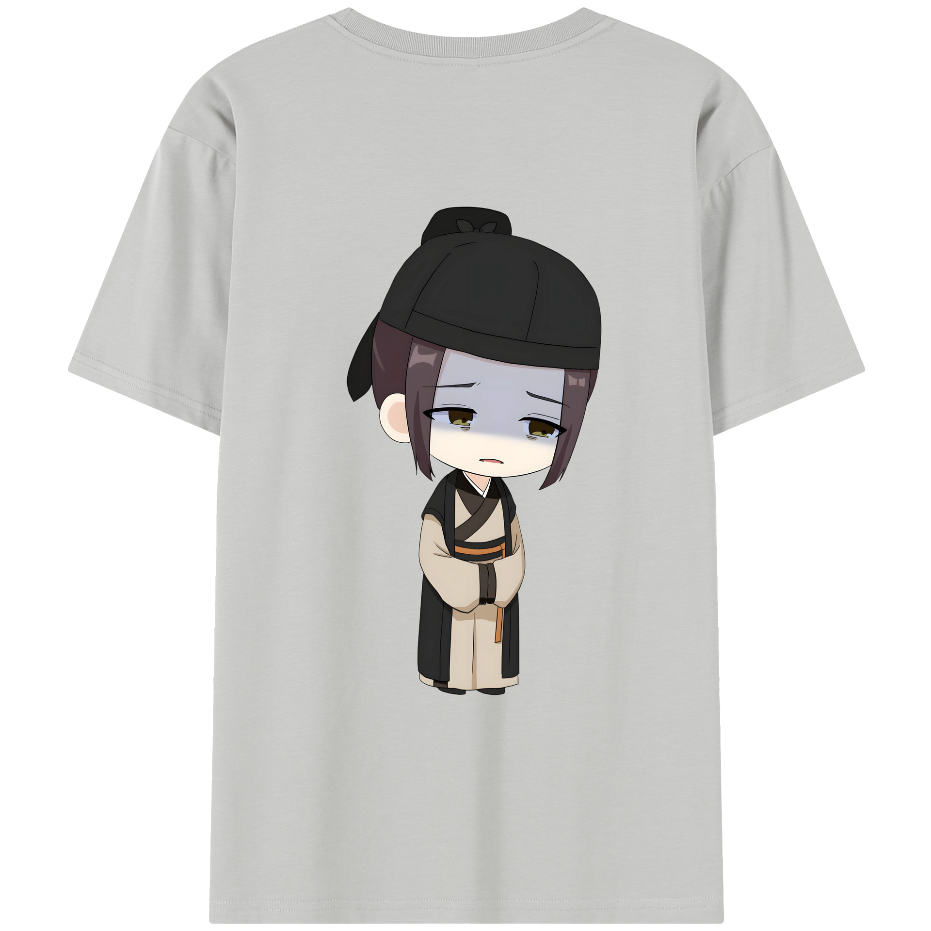 （画像用） 薬屋のひとりごと The Apothecary Diaries レディース半袖Tシャツ(バックプリント)