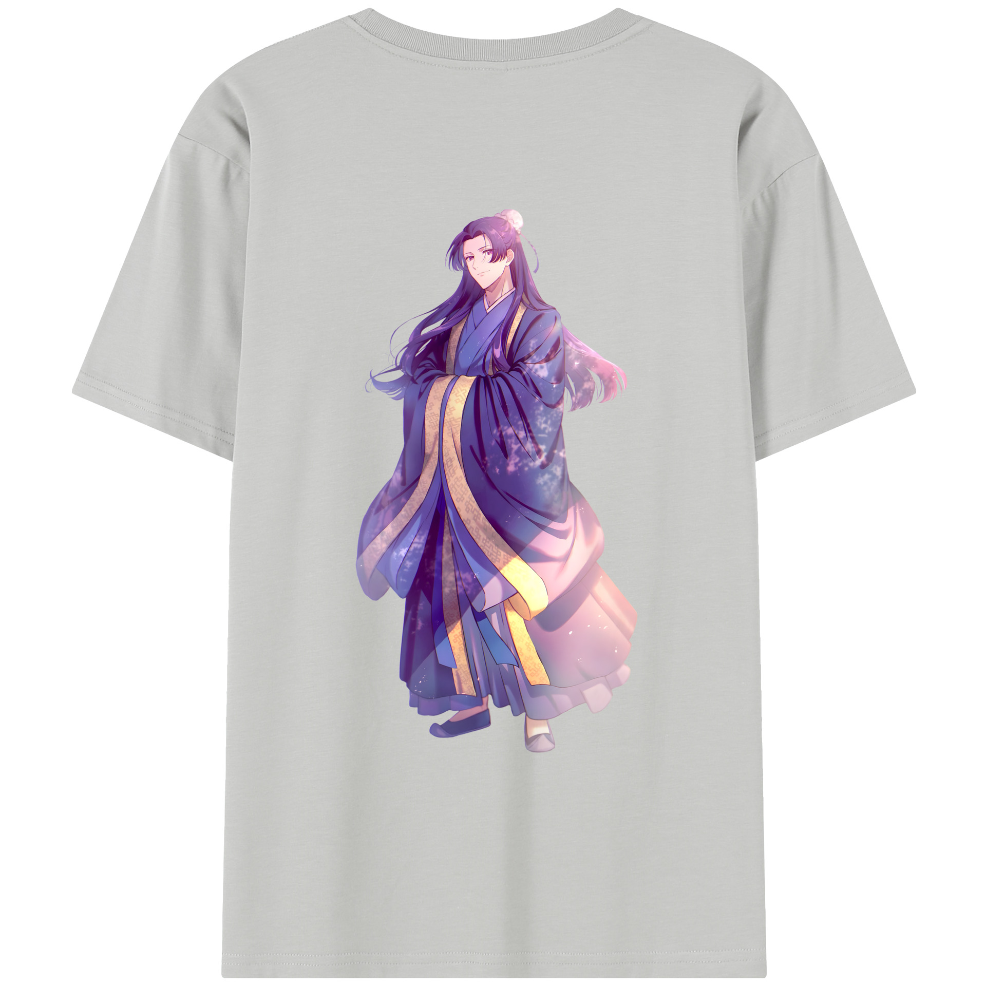 （画像用） 薬屋のひとりごと The Apothecary Diaries レディース半袖Tシャツ(バックプリント)