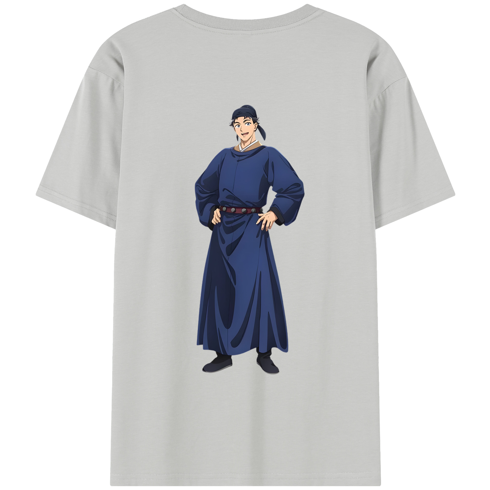 （画像用） 薬屋のひとりごと The Apothecary Diaries レディース半袖Tシャツ(バックプリント)