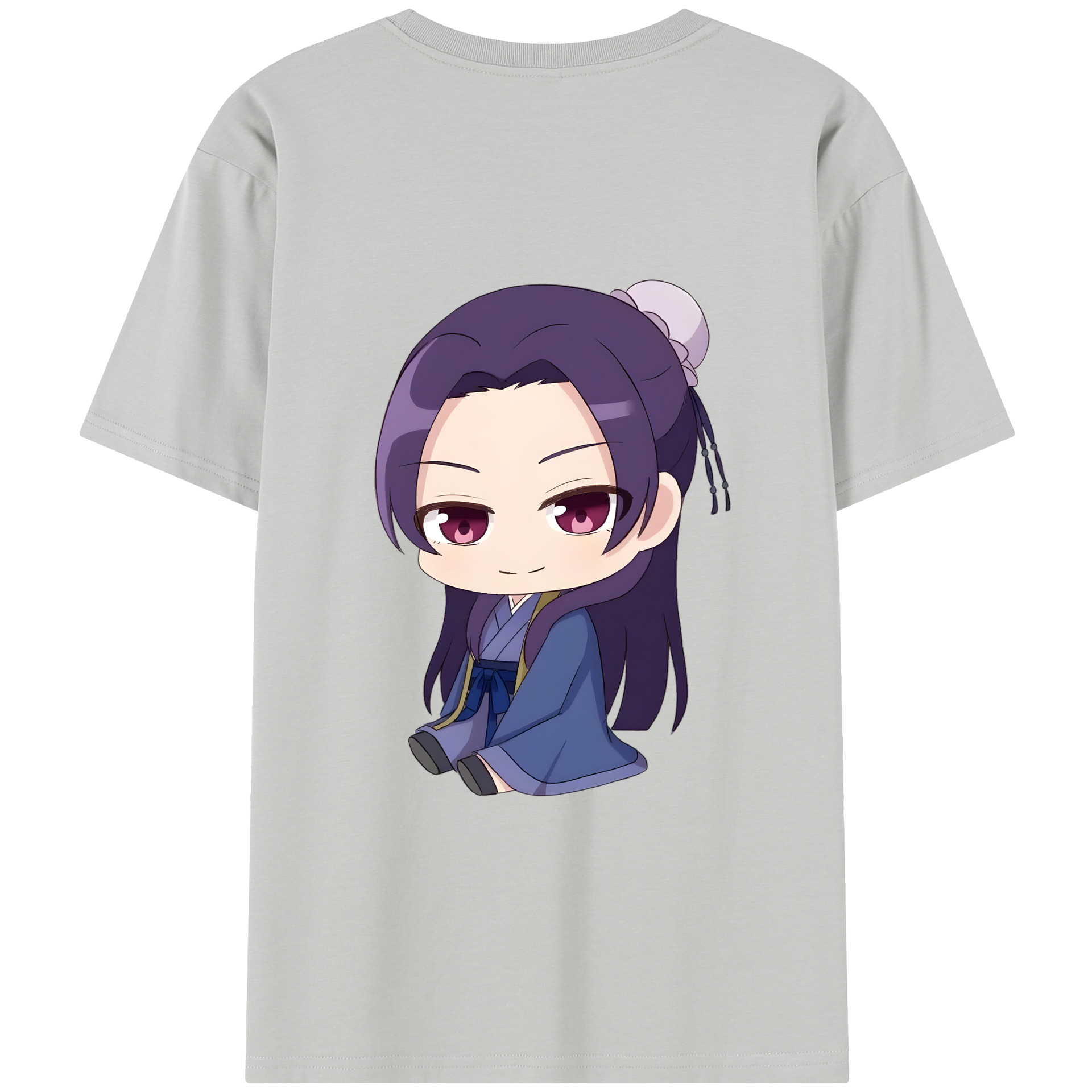 （画像用） 薬屋のひとりごと The Apothecary Diaries レディース半袖Tシャツ(バックプリント)