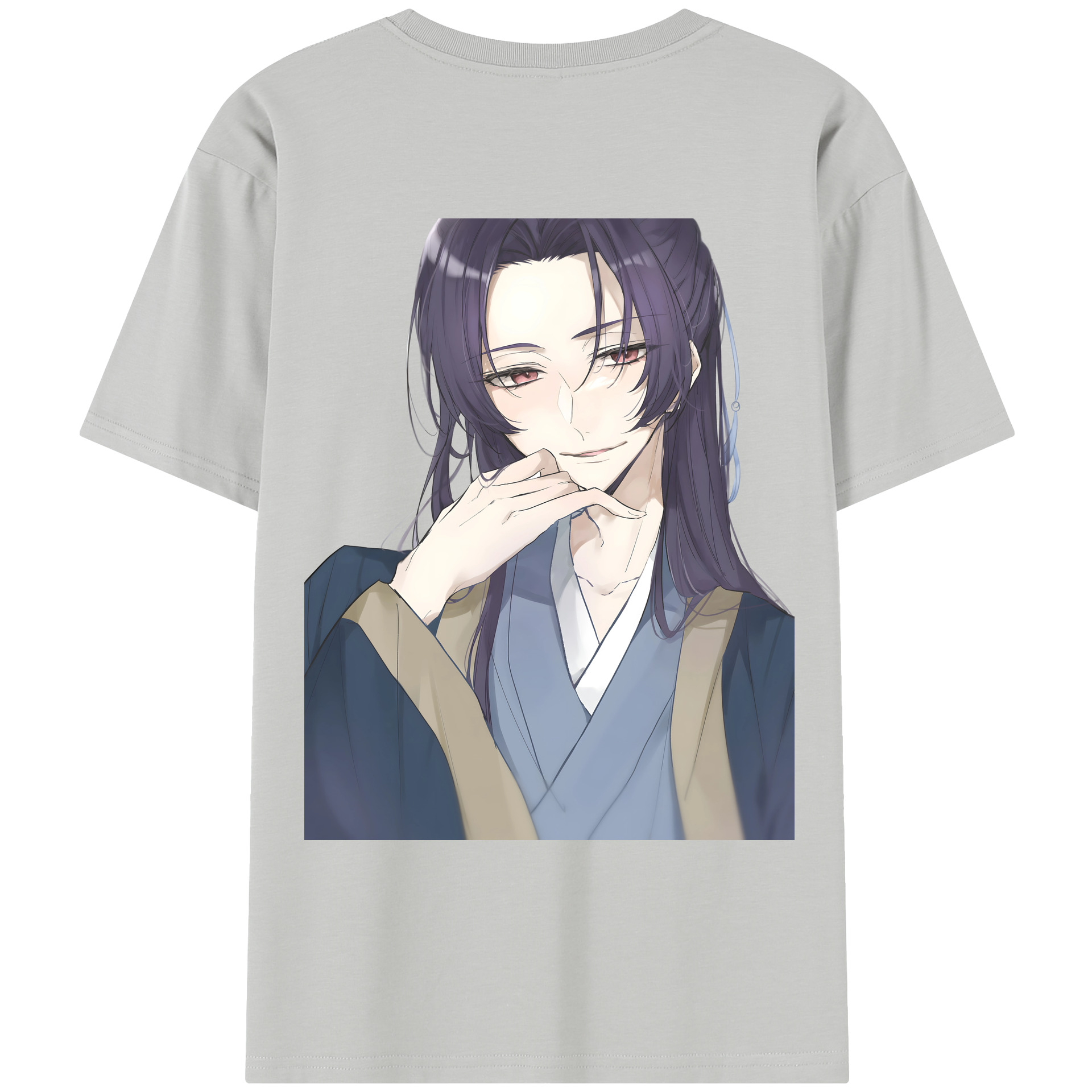 （画像用） 薬屋のひとりごと The Apothecary Diaries レディース半袖Tシャツ(バックプリント)
