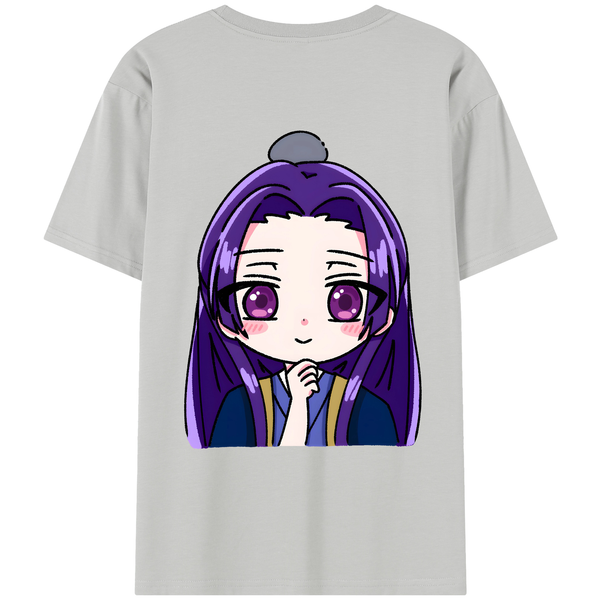 （画像用） 薬屋のひとりごと The Apothecary Diaries レディース半袖Tシャツ(バックプリント)