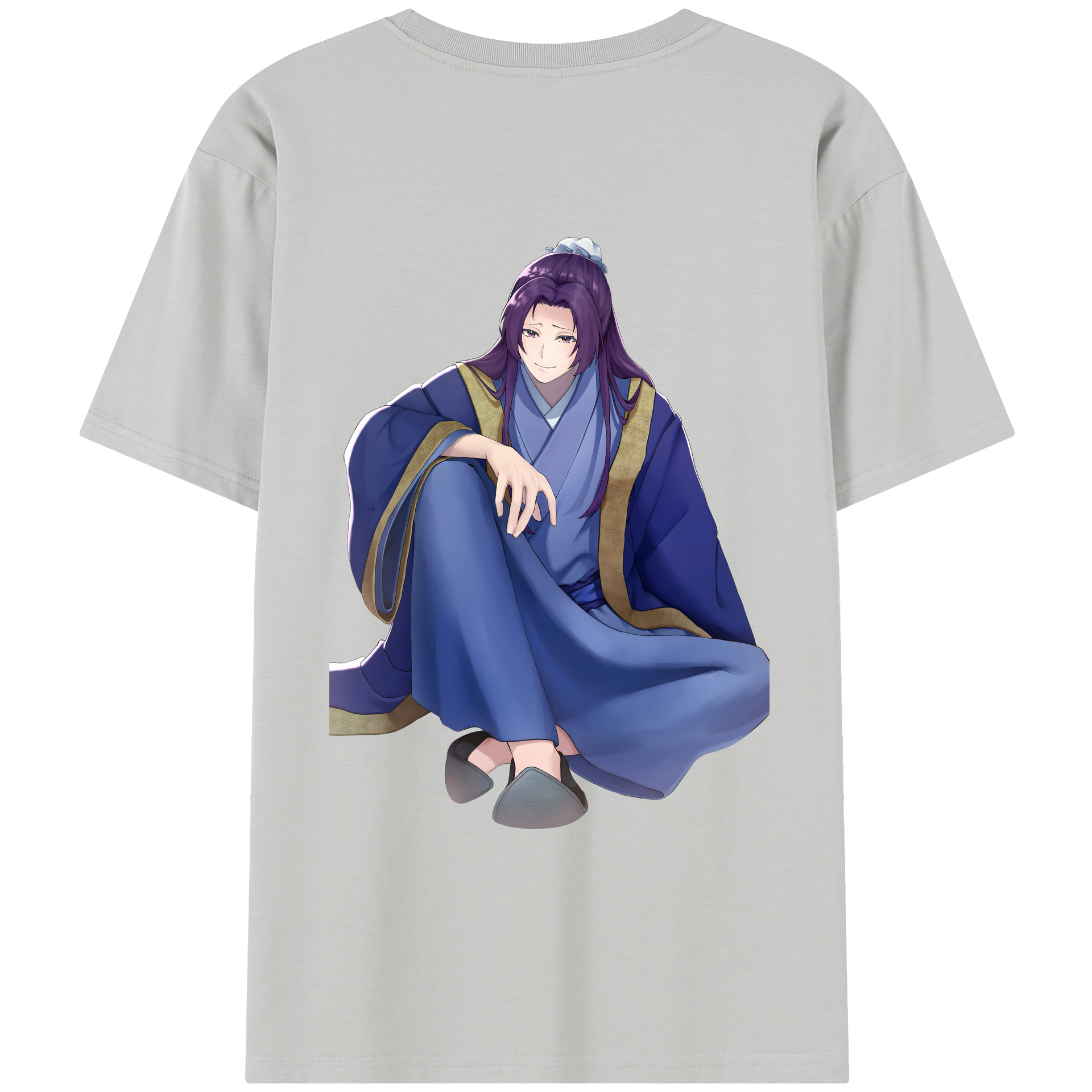 （画像用） 薬屋のひとりごと The Apothecary Diaries レディース半袖Tシャツ(バックプリント)