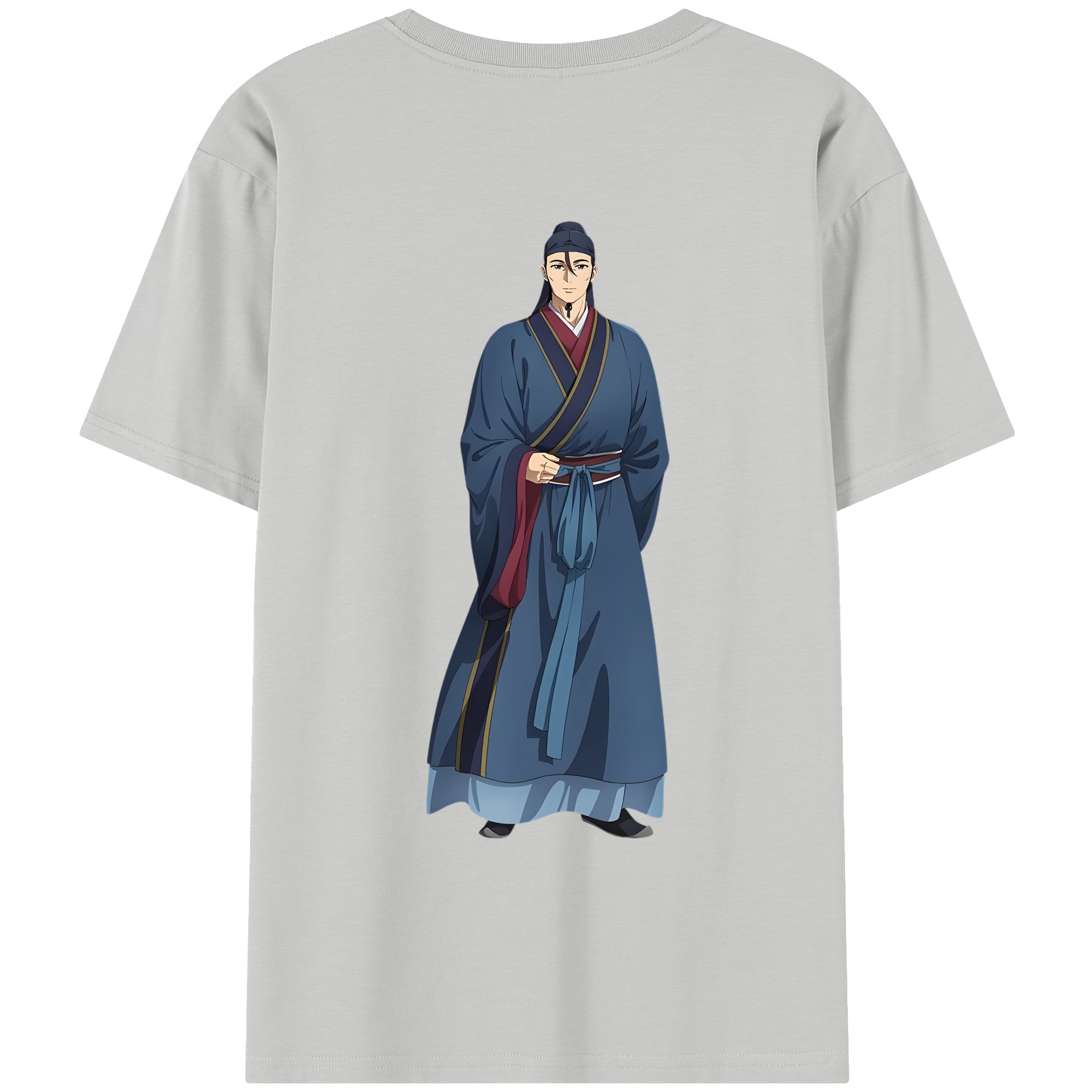 （画像用） 薬屋のひとりごと The Apothecary Diaries レディース半袖Tシャツ(バックプリント)