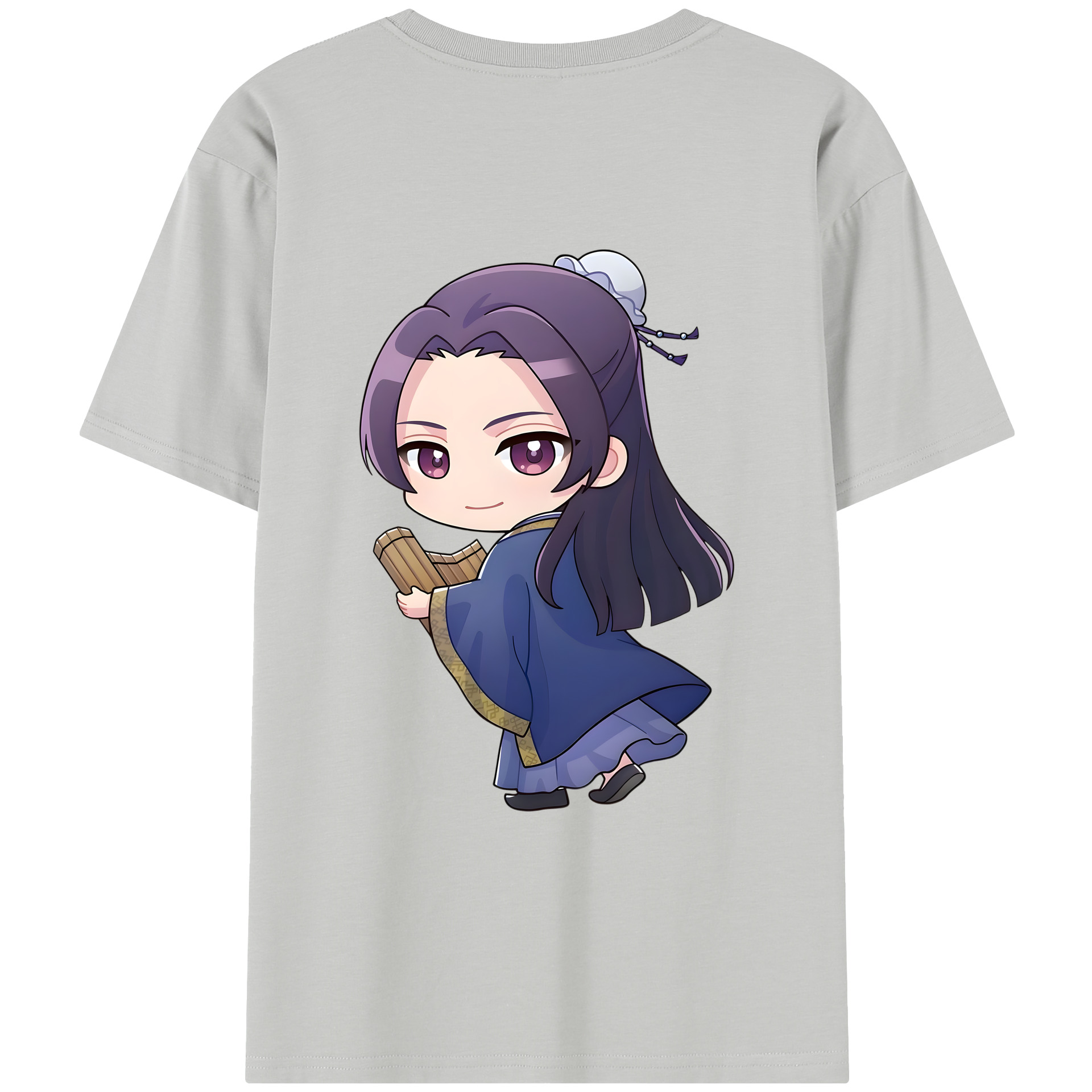 （画像用） 薬屋のひとりごと The Apothecary Diaries レディース半袖Tシャツ(バックプリント)