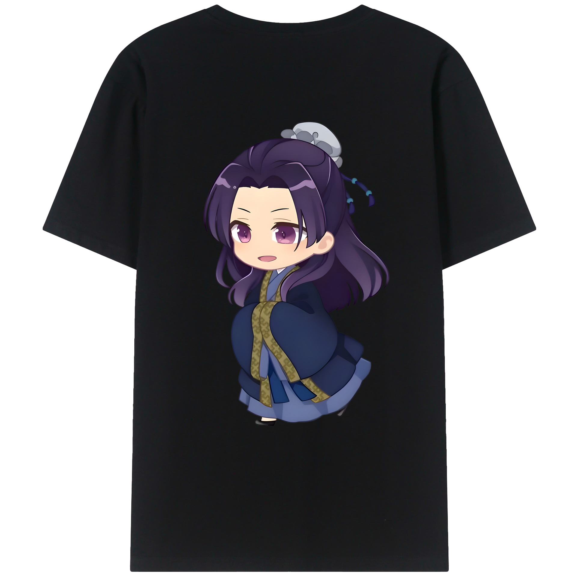 （画像用） 薬屋のひとりごと The Apothecary Diaries レディース半袖Tシャツ(バックプリント)