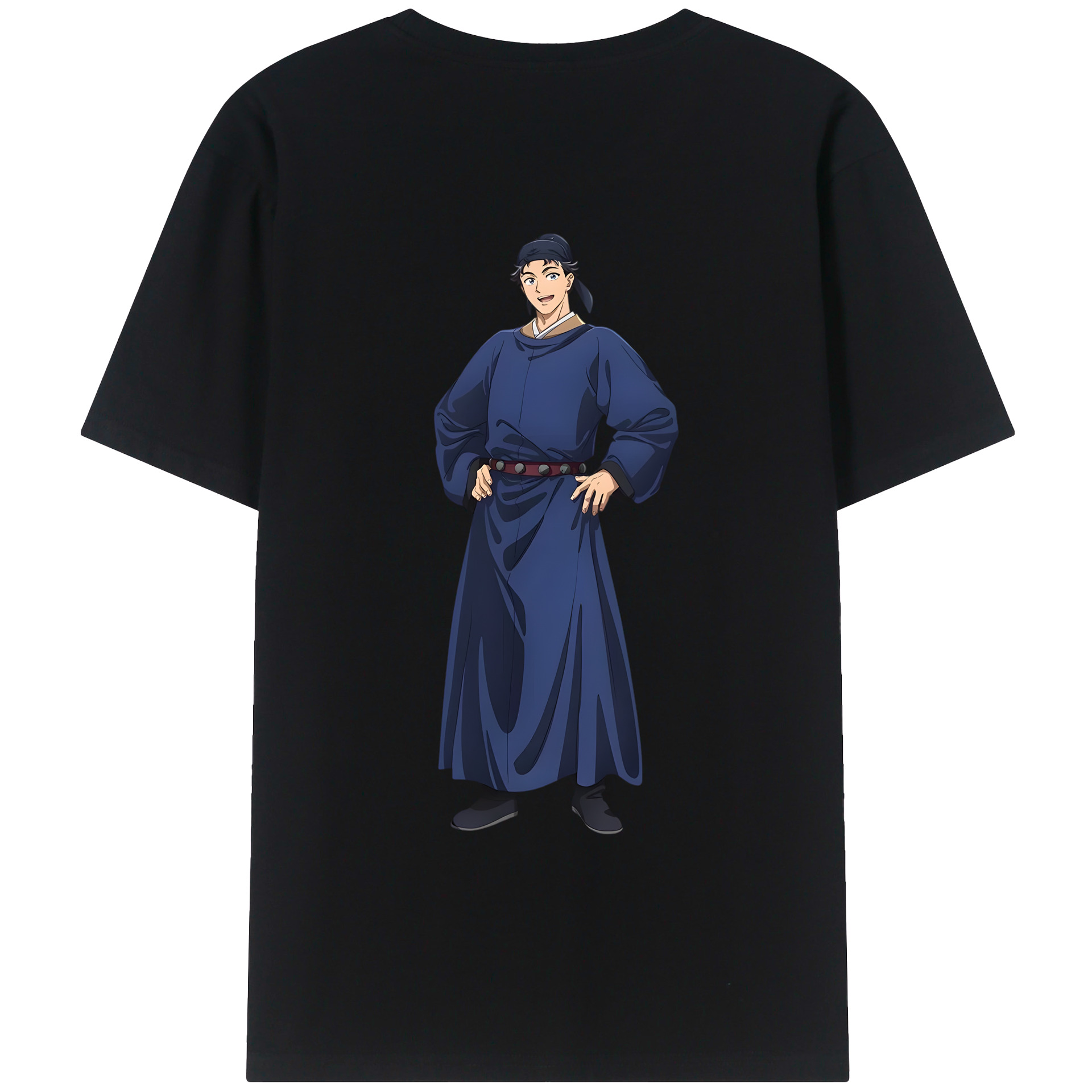 （画像用） 薬屋のひとりごと The Apothecary Diaries レディース半袖Tシャツ(バックプリント)
