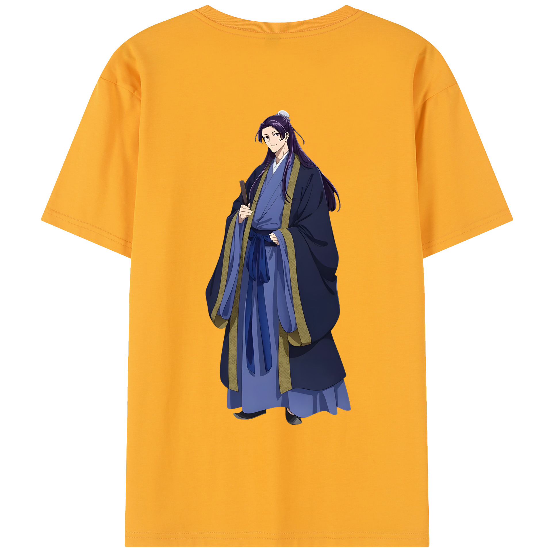 （画像用） 薬屋のひとりごと The Apothecary Diaries レディース半袖Tシャツ(バックプリント)