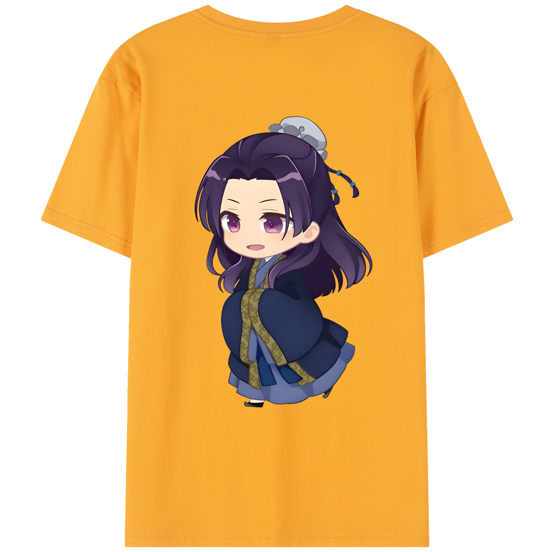 （画像用） 薬屋のひとりごと The Apothecary Diaries レディース半袖Tシャツ(バックプリント)