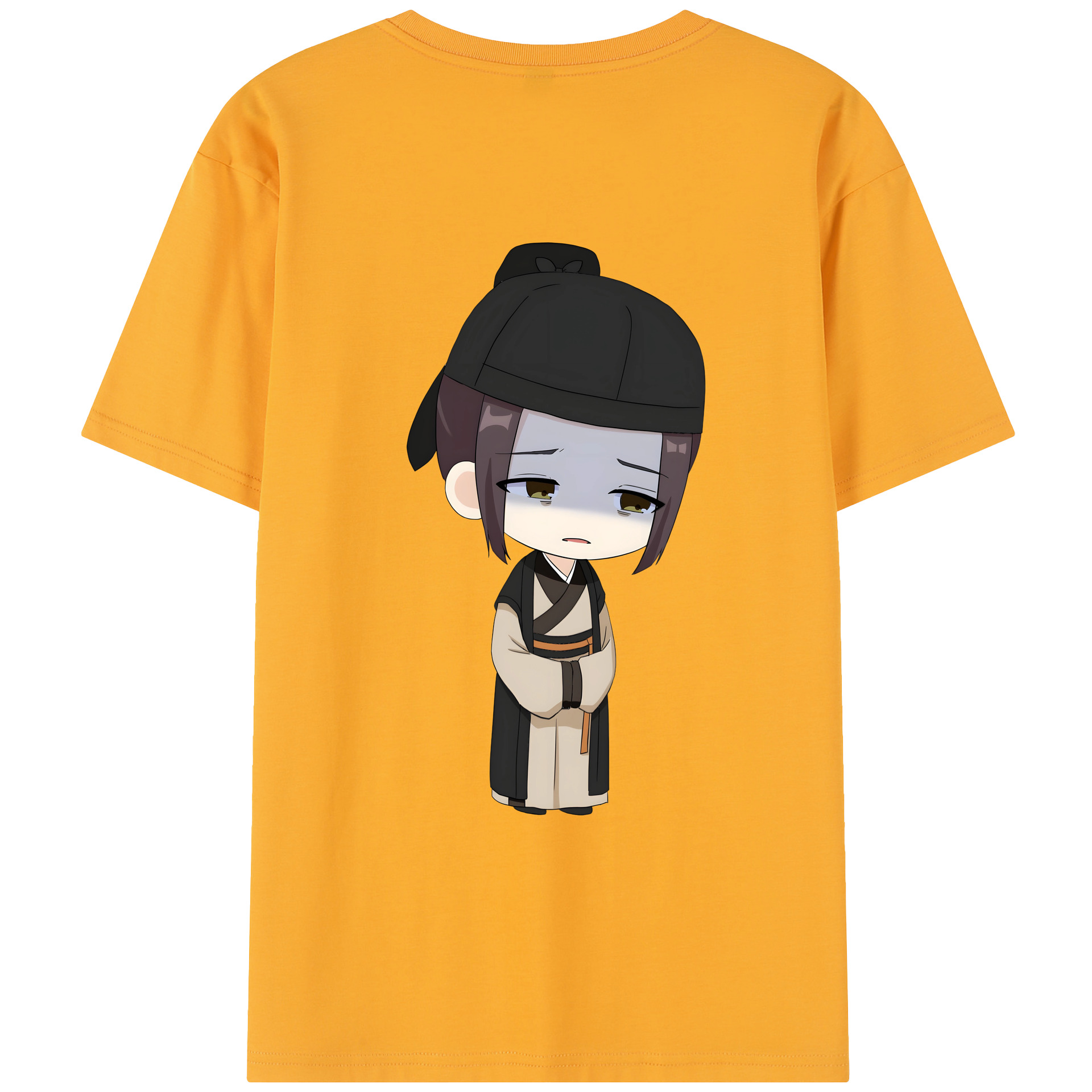 （画像用） 薬屋のひとりごと The Apothecary Diaries レディース半袖Tシャツ(バックプリント)