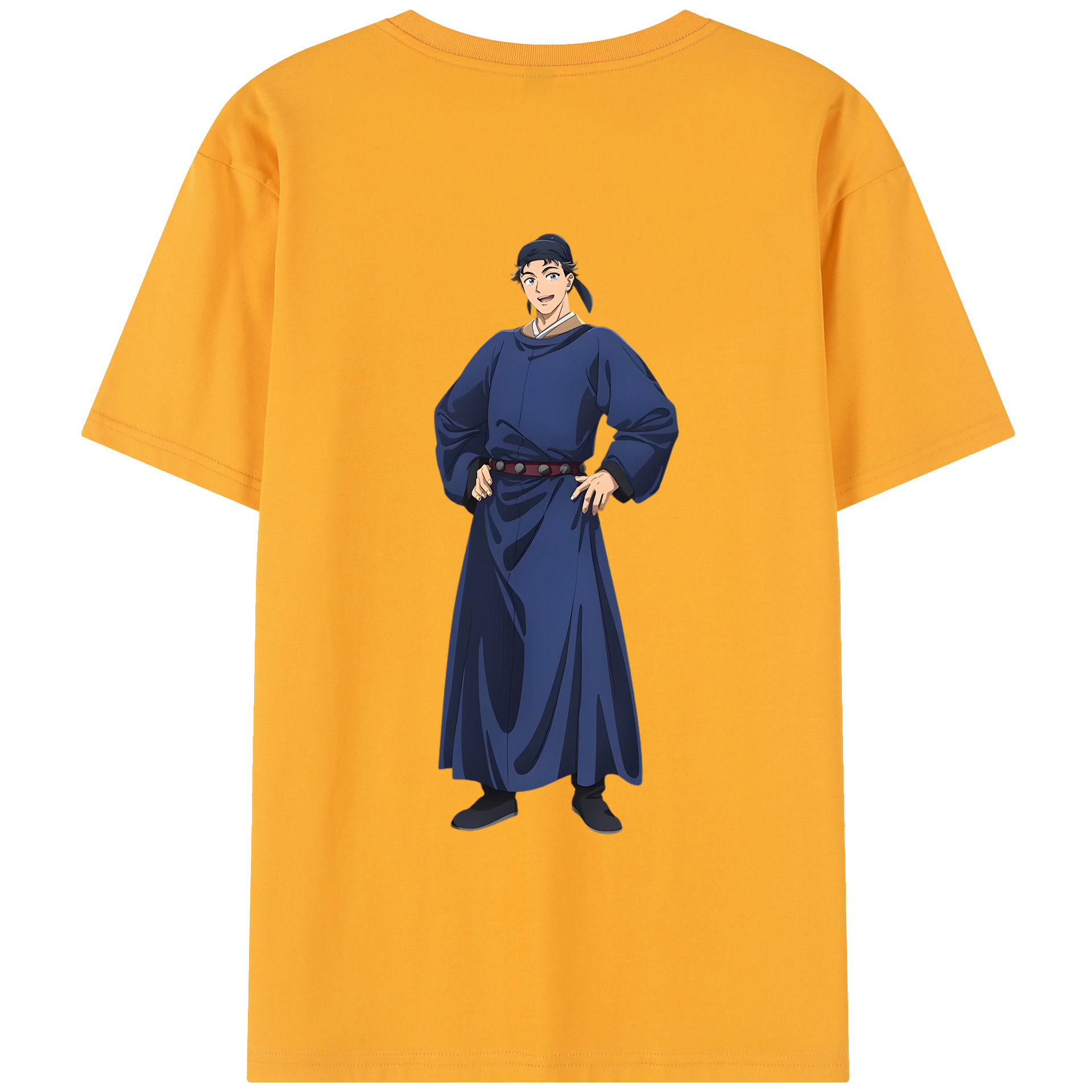 （画像用） 薬屋のひとりごと The Apothecary Diaries レディース半袖Tシャツ(バックプリント)